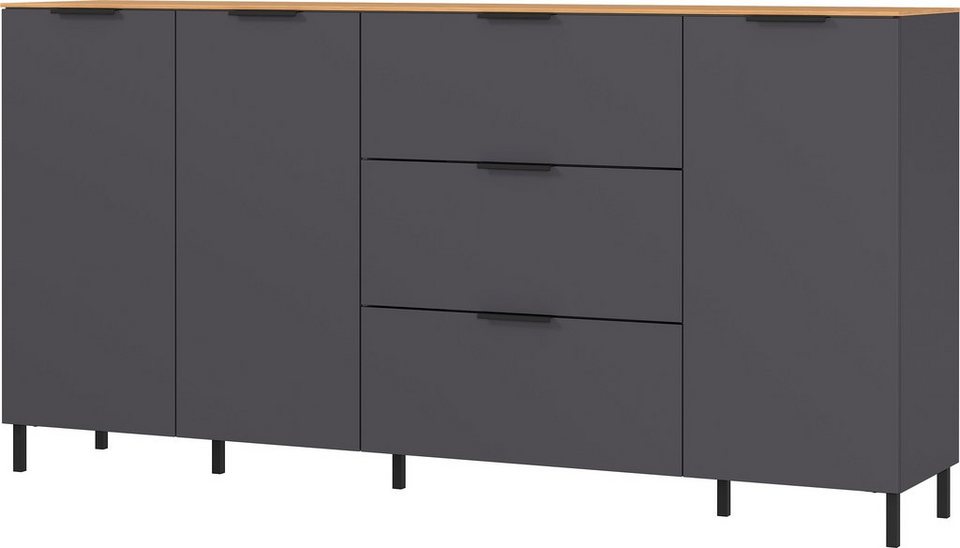 GERMANIA Sideboard California, Breite 192 cm