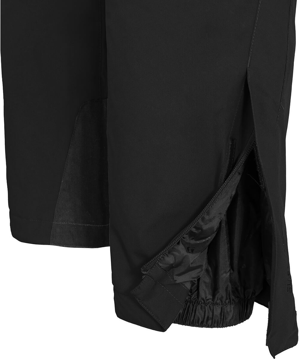 Bergson Skihose FLEX Herren Skihose, warm wattiert, elastisch, wasserdicht, Normalgrößen