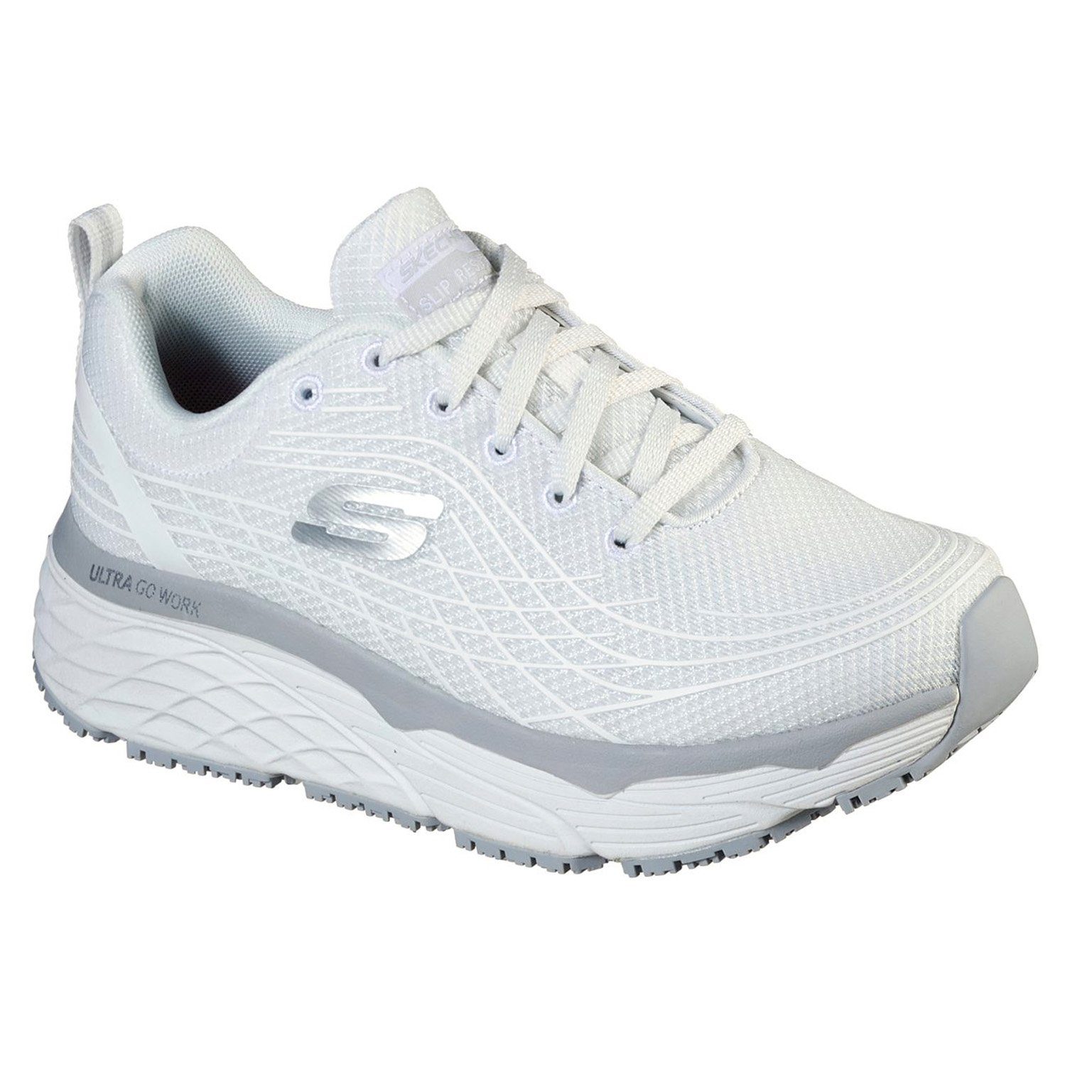 Skechers MAX CUSHIONING ELITE SR Sicherheitsschuh