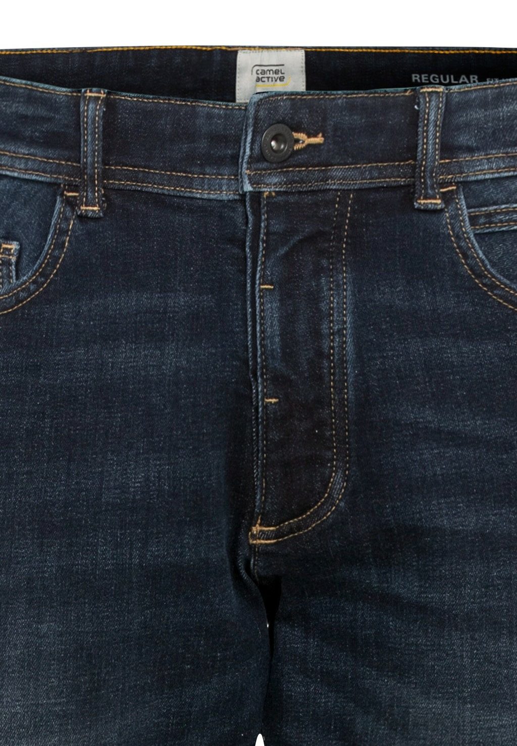 Regular-fit-Jeans Regular fit Jeans für Herren
