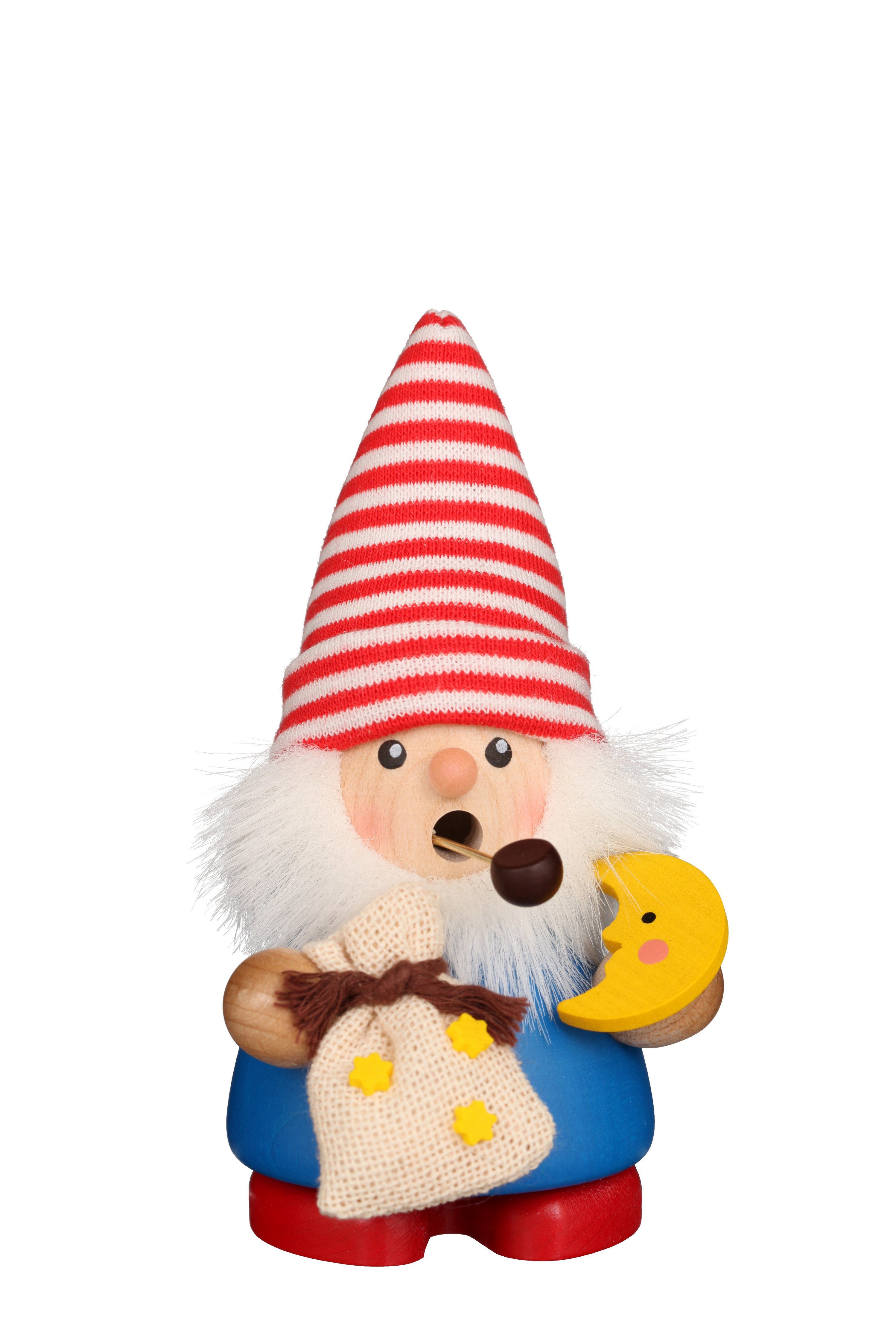 Christian Ulbricht Dekofigur Ulbricht Räuchermann 'Sandmann - 12cm' 2023