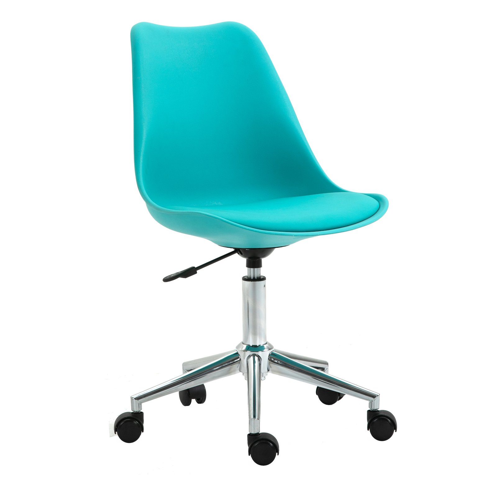 SVITA Schreibtischstuhl EDDY (Paket, 1 St), stufenlos höhenverstellbar, hoh günstig online kaufen