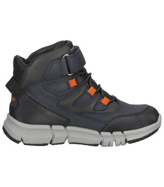 Geox Sneaker Leder/Textil Sneaker