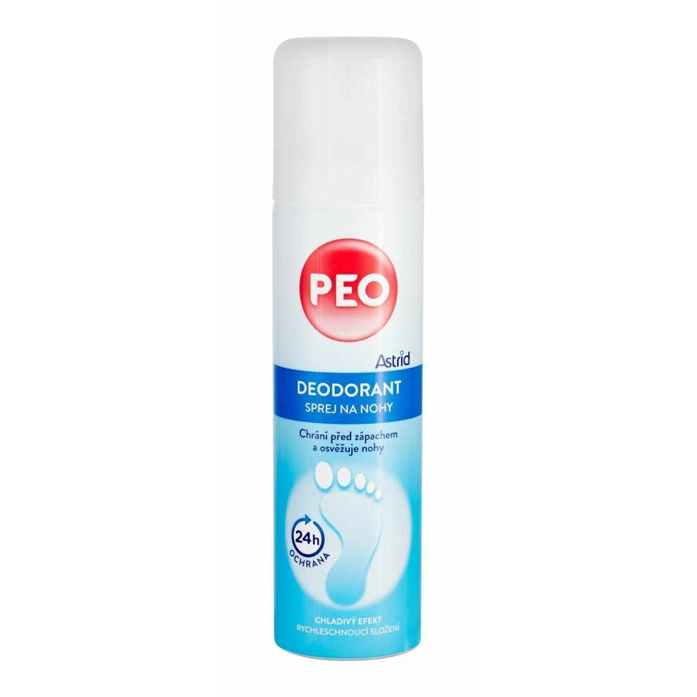 Astrid Deo-Roller Peo Deodorant For Feet In Spray