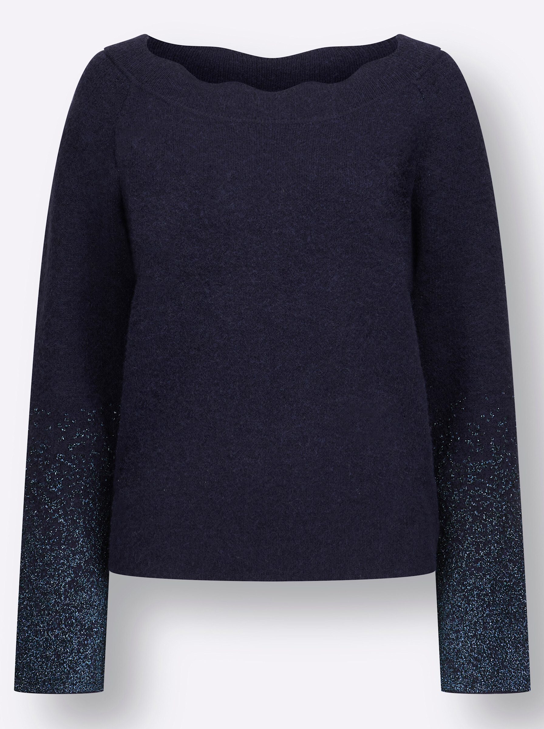 Strickpullover Pullover Langarm