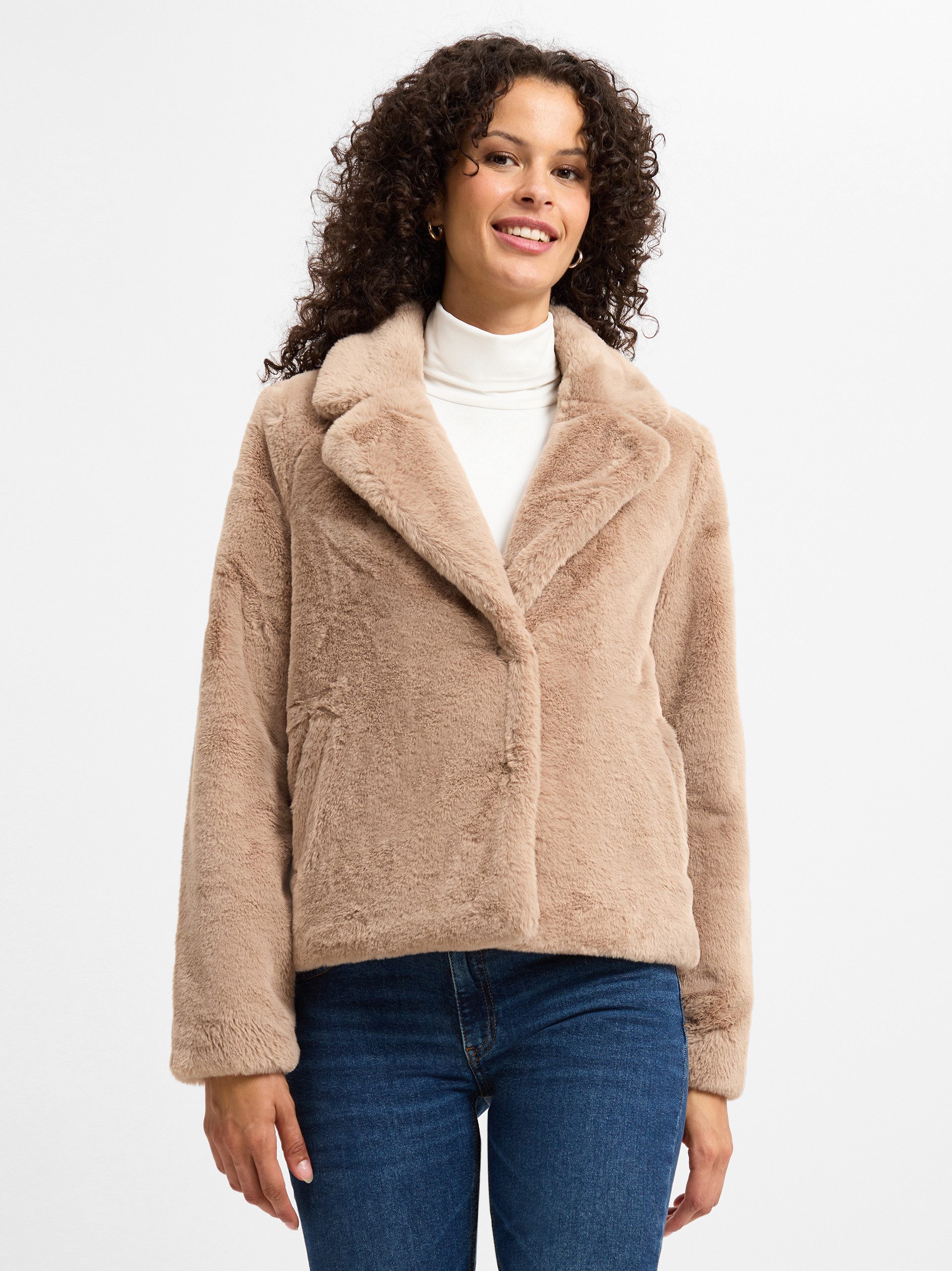 Marie Lund Winterjacke