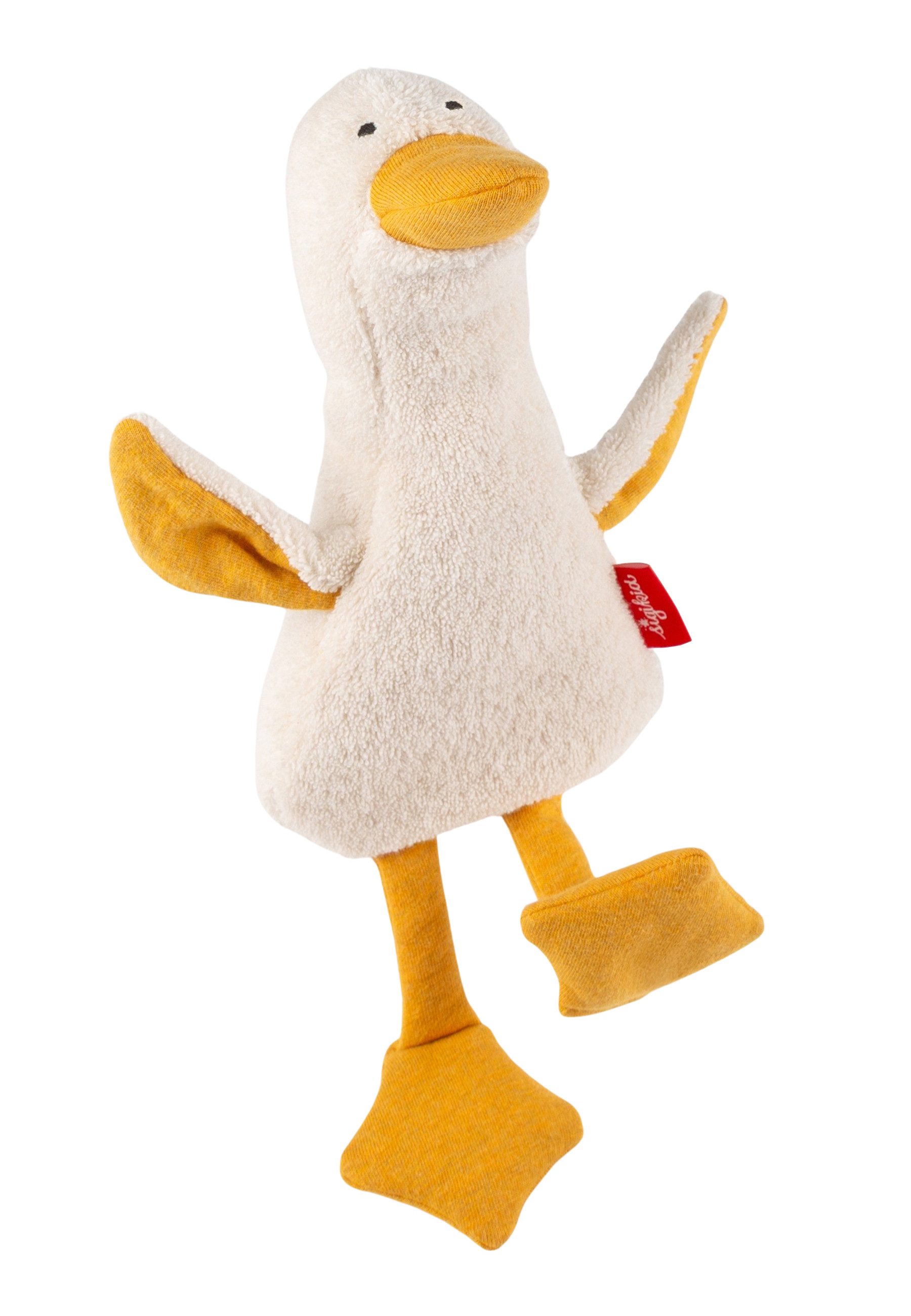 Sigikid Kuscheltier Natural Friends für Babys und Kinder Unisex (1-St)