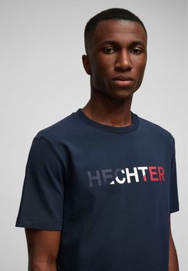 HECHTER PARIS T-Shirt mit langen Ärmeln
