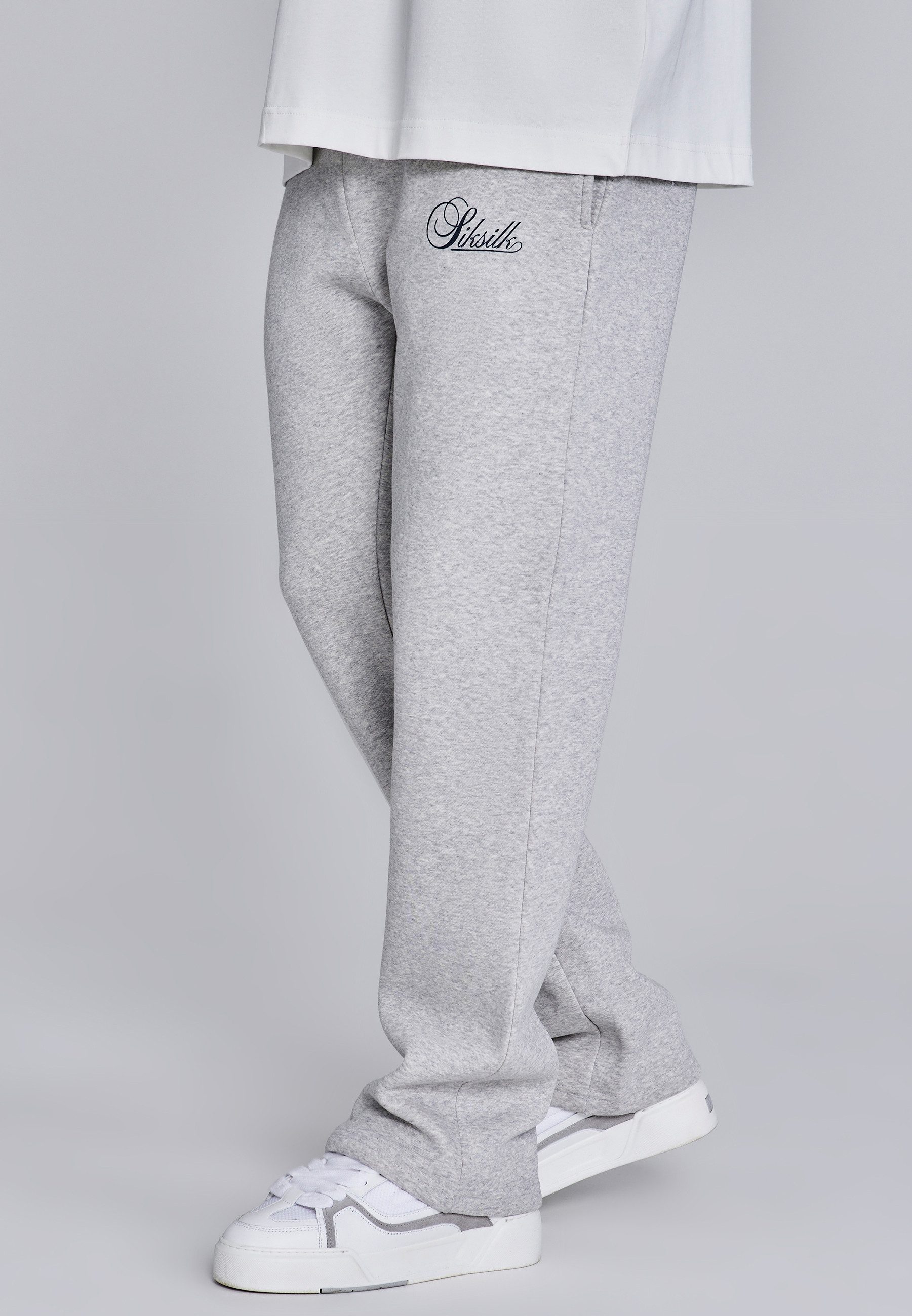 Siksilk Jogger Pants SikSilk Herren Essentials Trainingshose