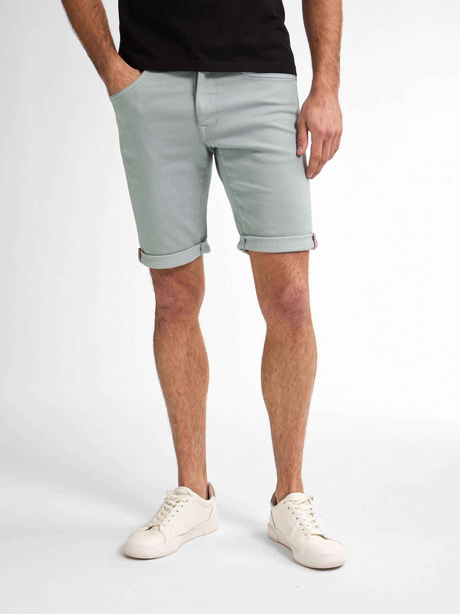 Petrol Industries Jeansshorts im Five-Pocket Style günstig online kaufen