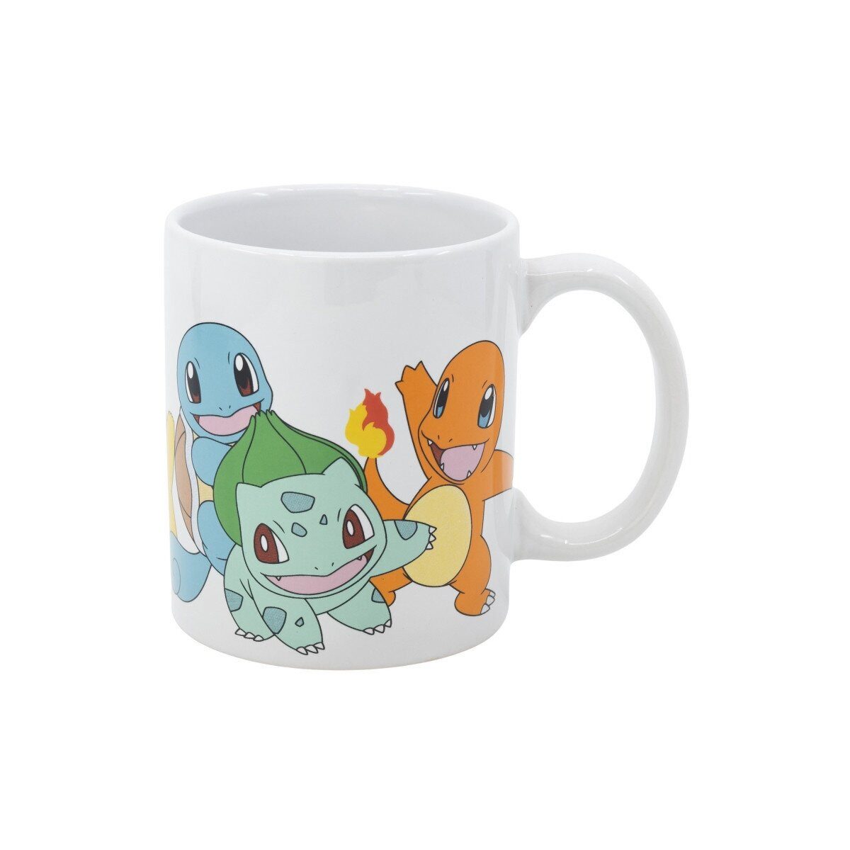 POKÉMON Tasse Pokémon Dancers Porzellantasse 325 ml
