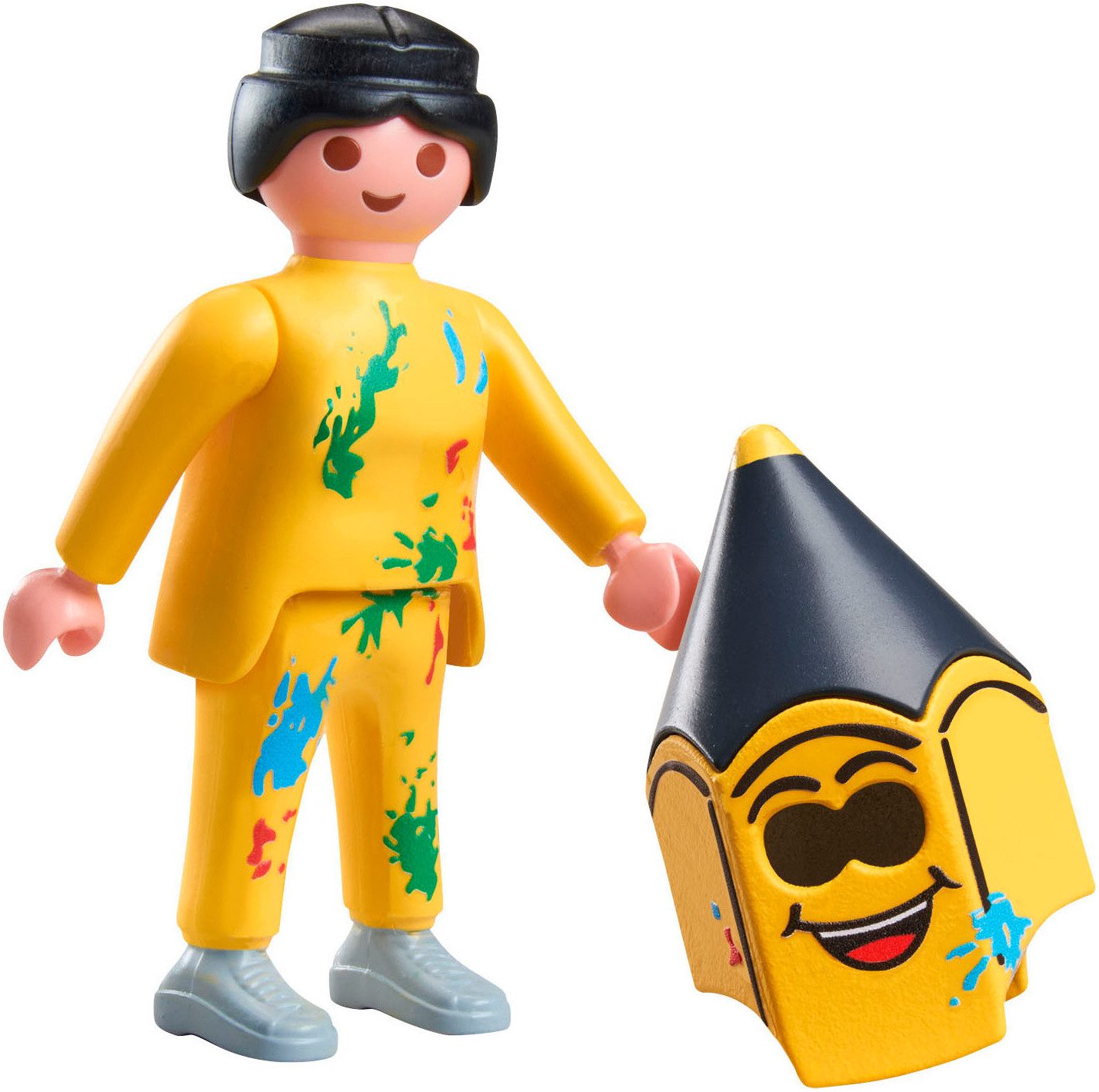 Playmobil® Erster Schultag (71965), Playmobil Gift Set Konstruktions-Spiels günstig online kaufen