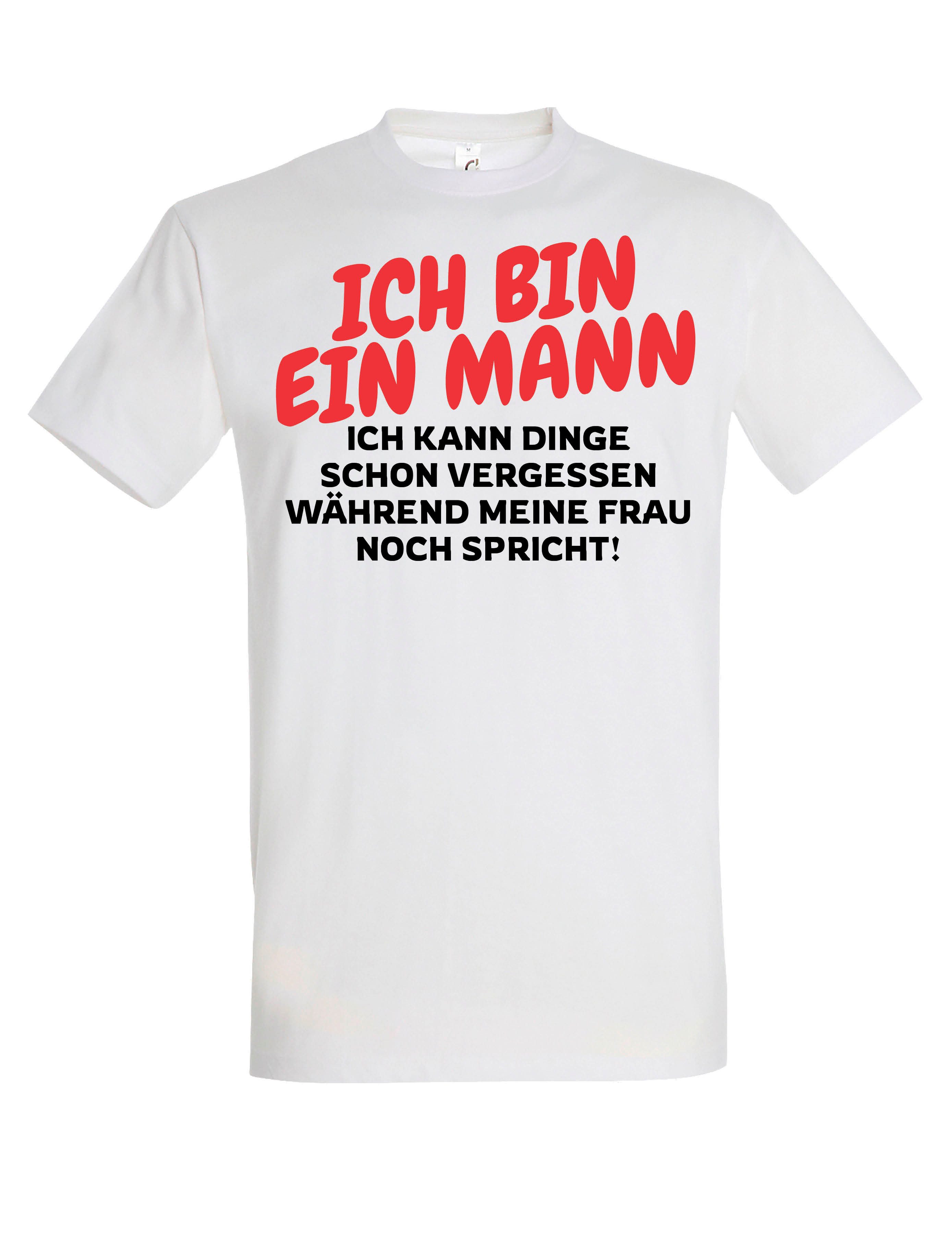 Youth Designz T-Shirt "Ich bin ein günstig online kaufen