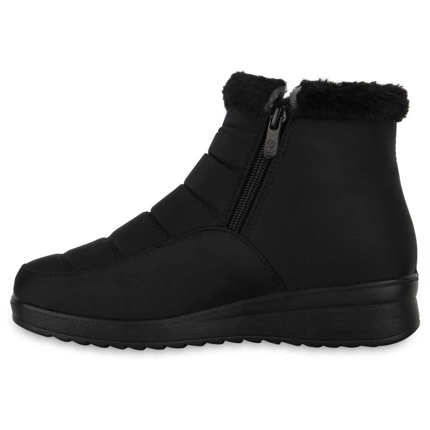 VAN HILL 841408 Winterstiefelette Schuhe günstig online kaufen