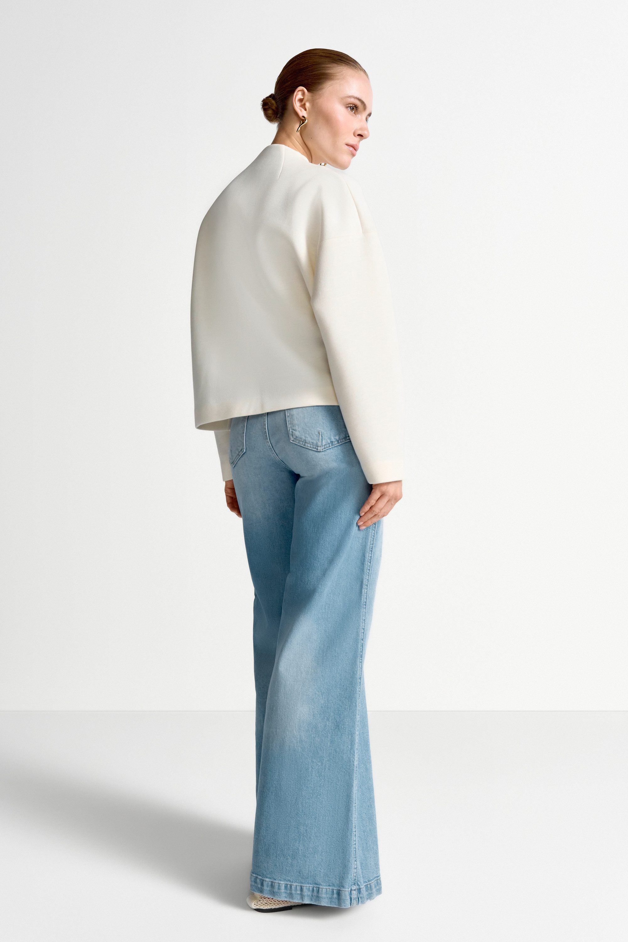 RICHROYAL Sweatblazer