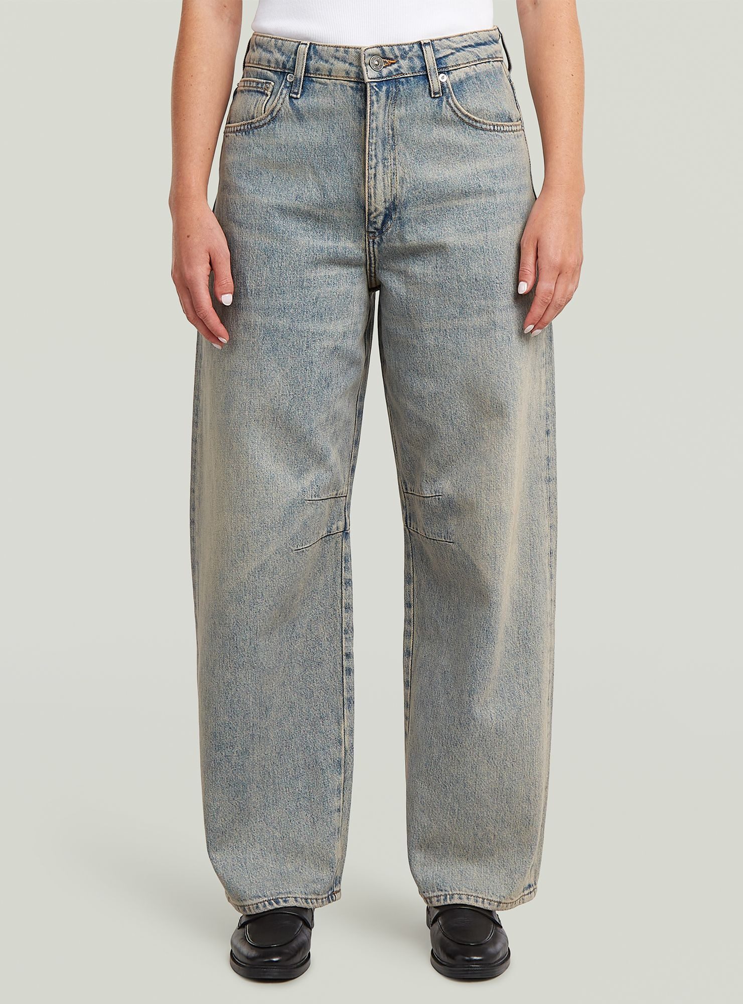 5-Pocket-Jeans Carter Barrel Jeans