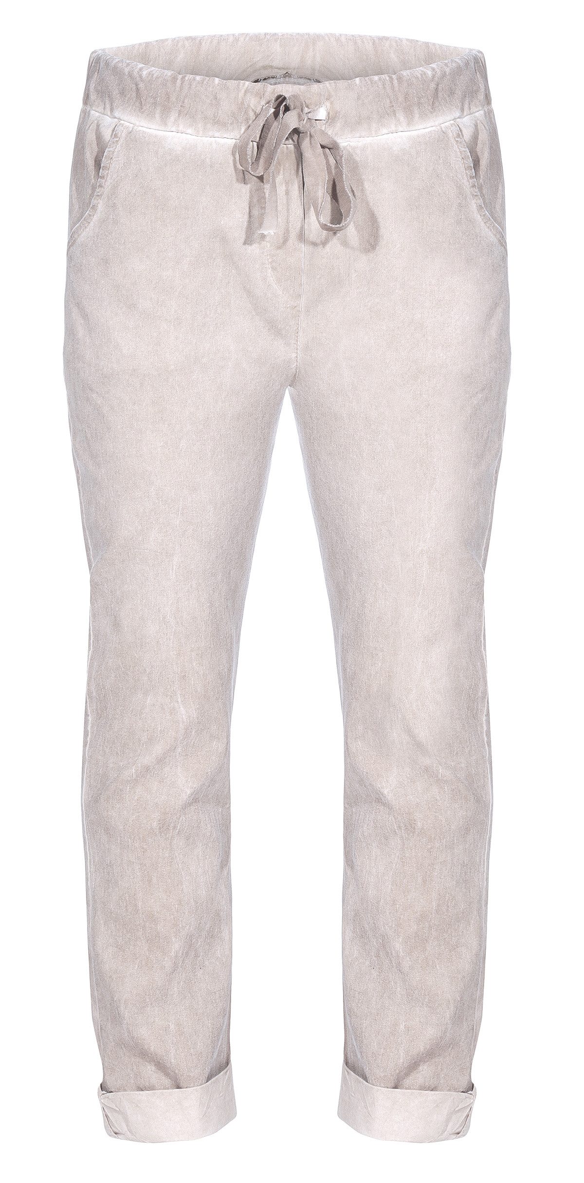 simaranda Sweathose Freizeithose 21515 Sweatpants im Vintage Look Joggpants günstig online kaufen