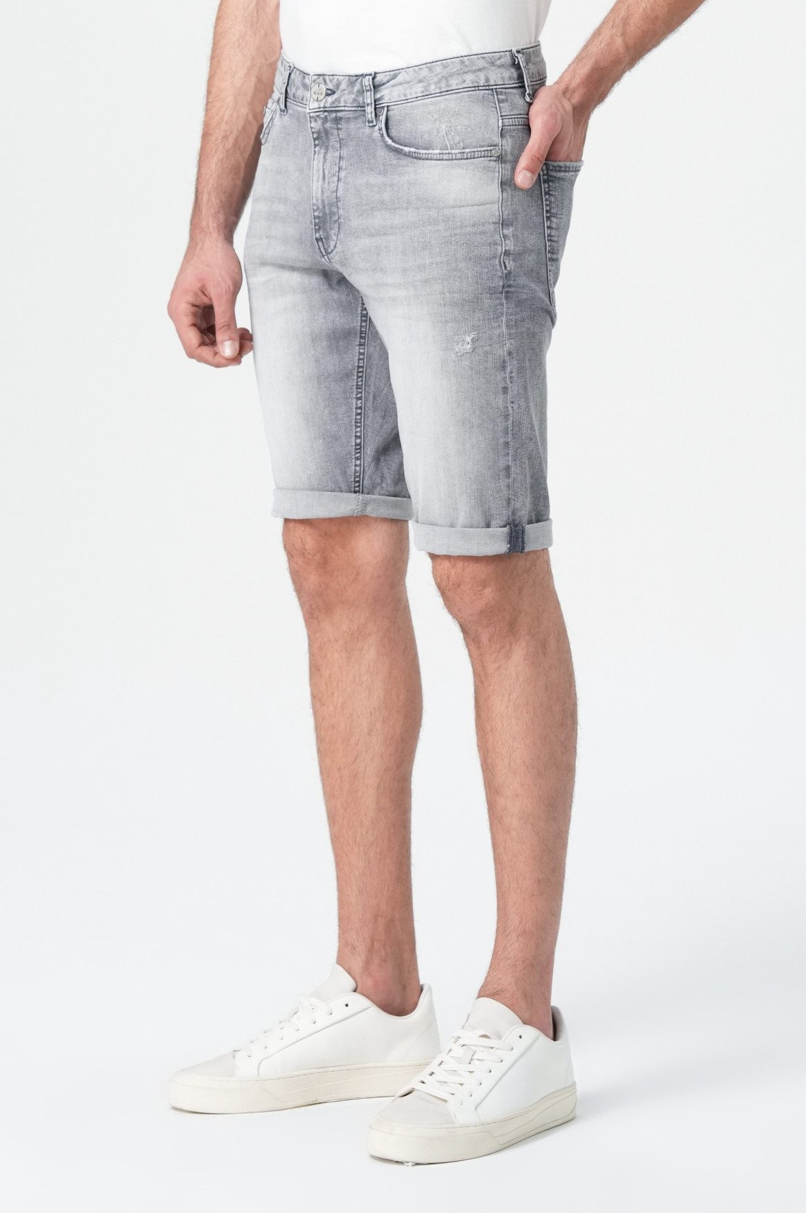 Miracle of Denim Jeansshorts Trevol Shorts günstig online kaufen