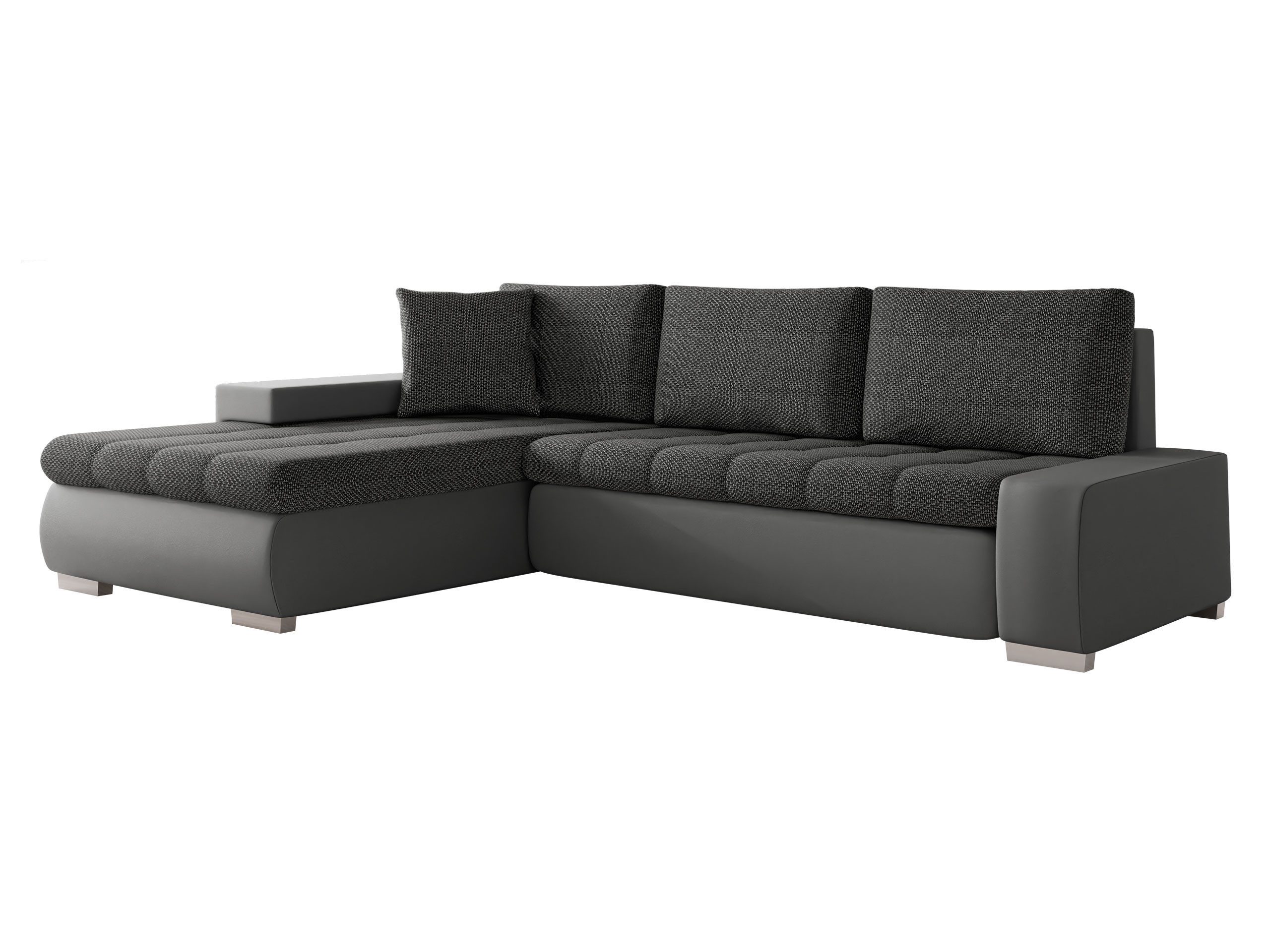 MIRJAN24 Ecksofa Orkan Mini, mit Bettkasten günstig online kaufen