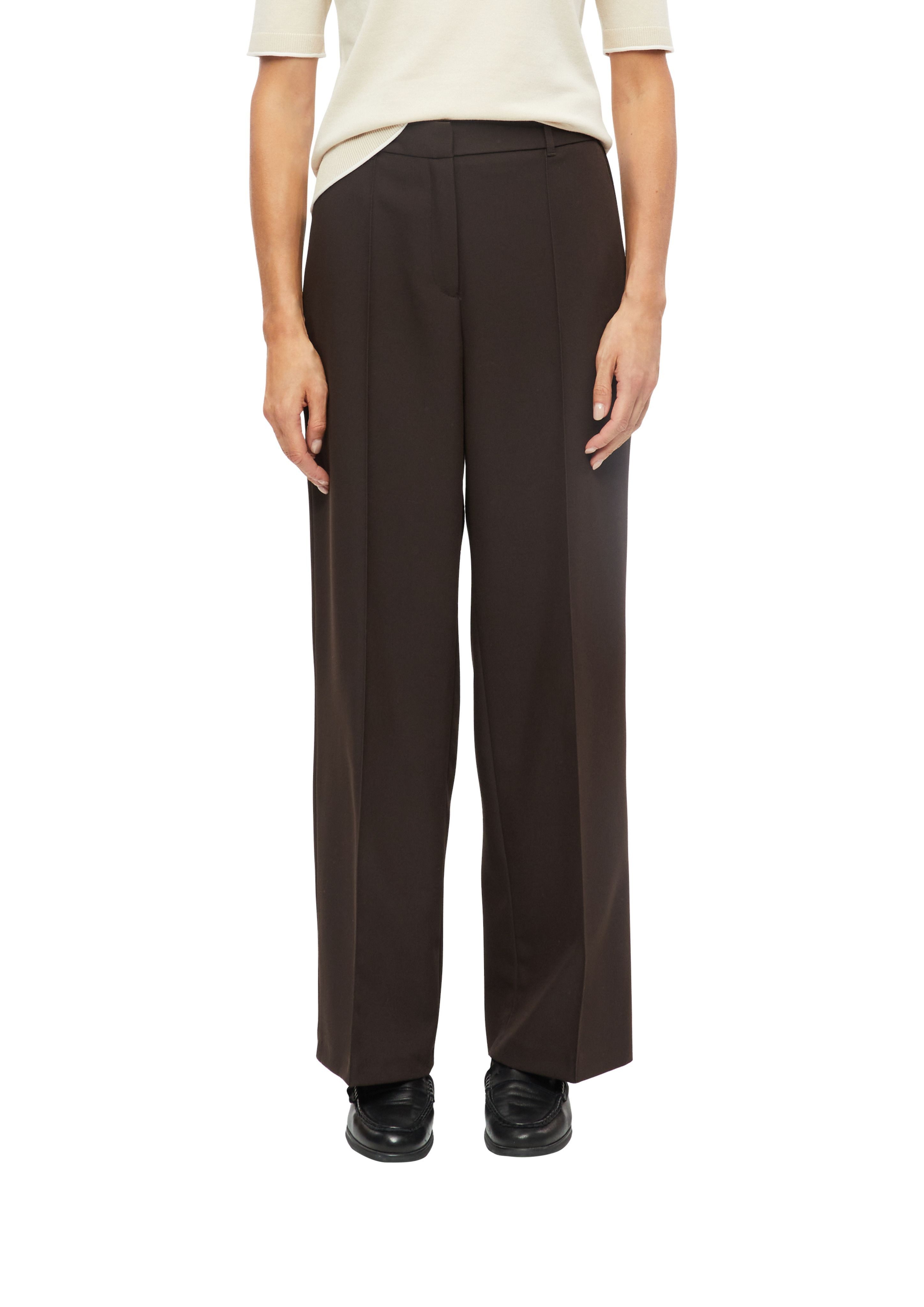 s.Oliver BLACK LABEL Stoffhose