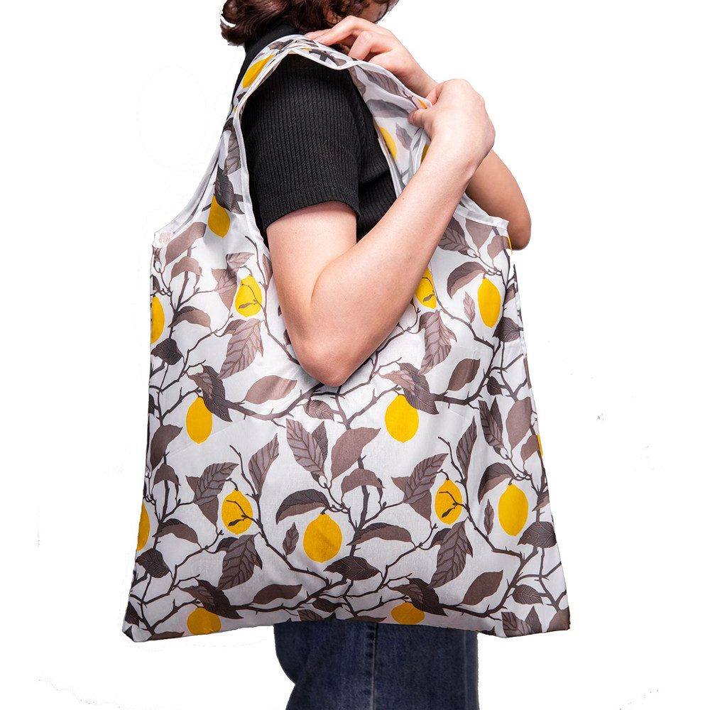 Coonoor Schultertasche Einkaufsshopper Faltbare Wiederverwendbarer Einkaufs günstig online kaufen