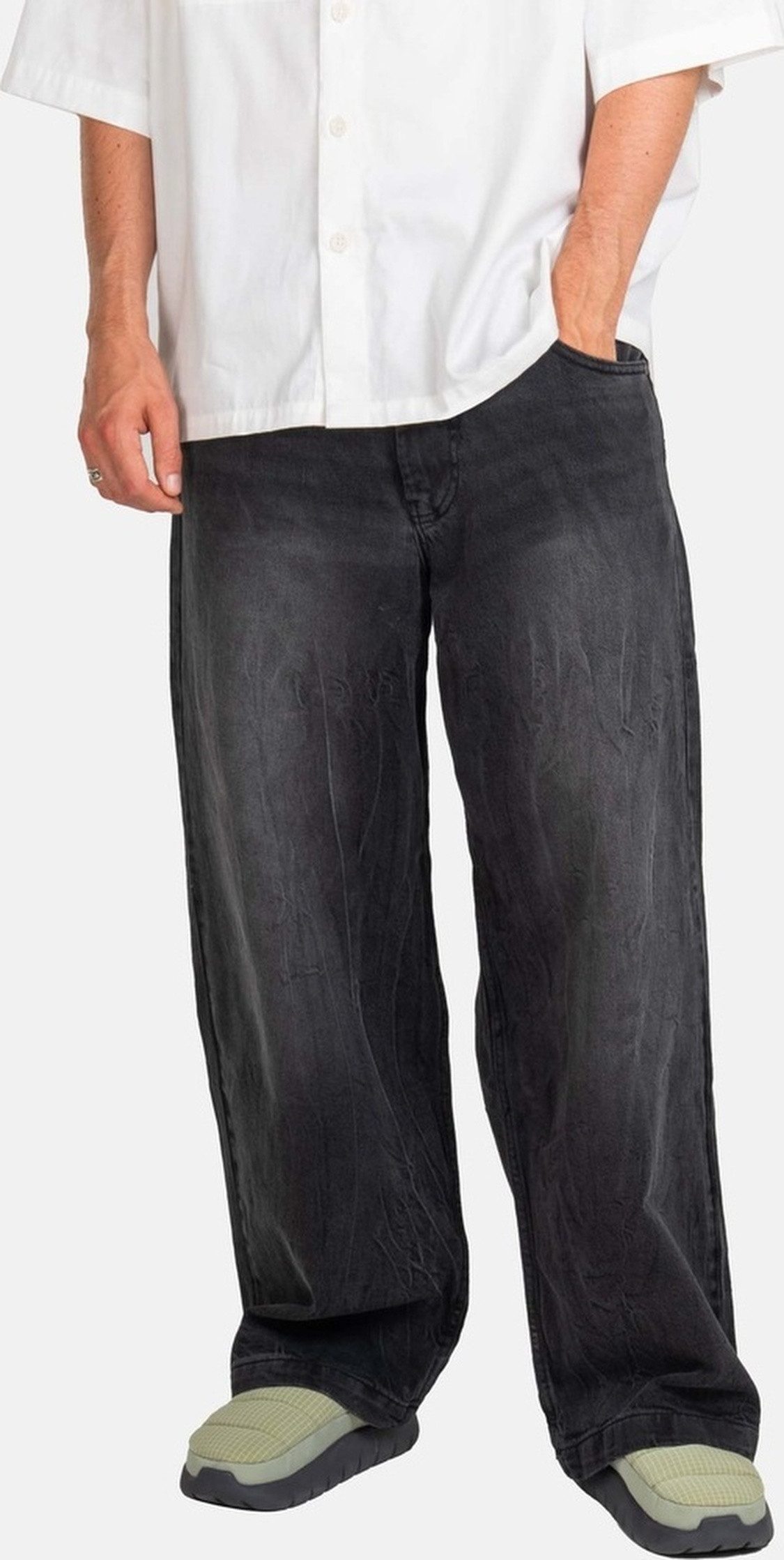 REELL Bequeme Jeans Giant Baggy – Bild 2 von 5