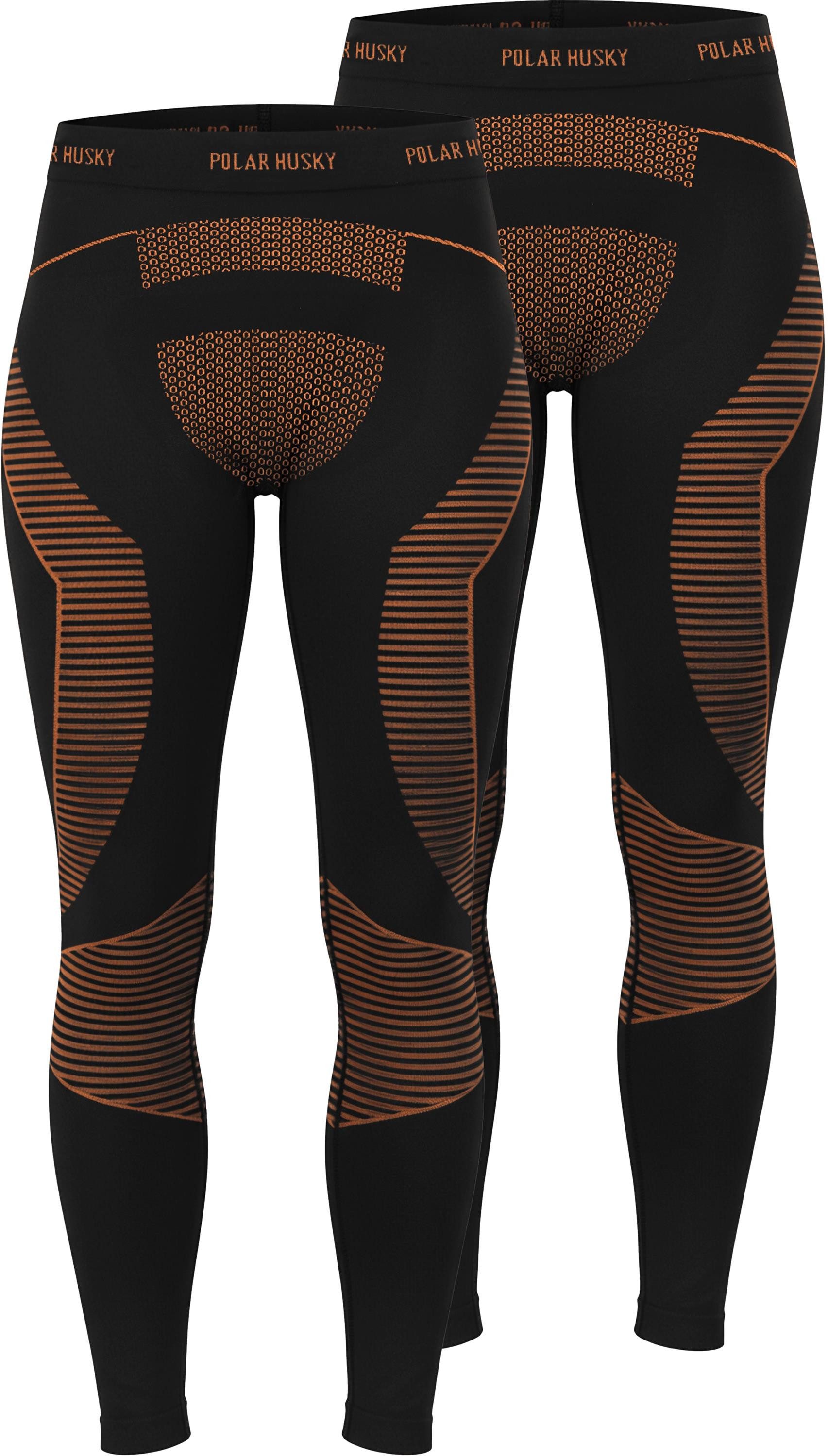 normani Funktionsunterhose 2 x Thermounterhose Lange Skiunterwäsche für Dam günstig online kaufen