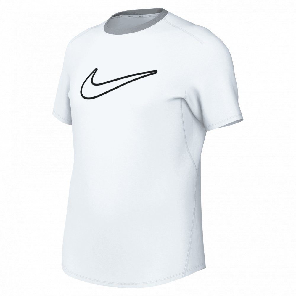 Nike T-Shirt Nike Mädchen T-Shirt Dri-FIT One Fitted Big Kids (Girl) FZ5600