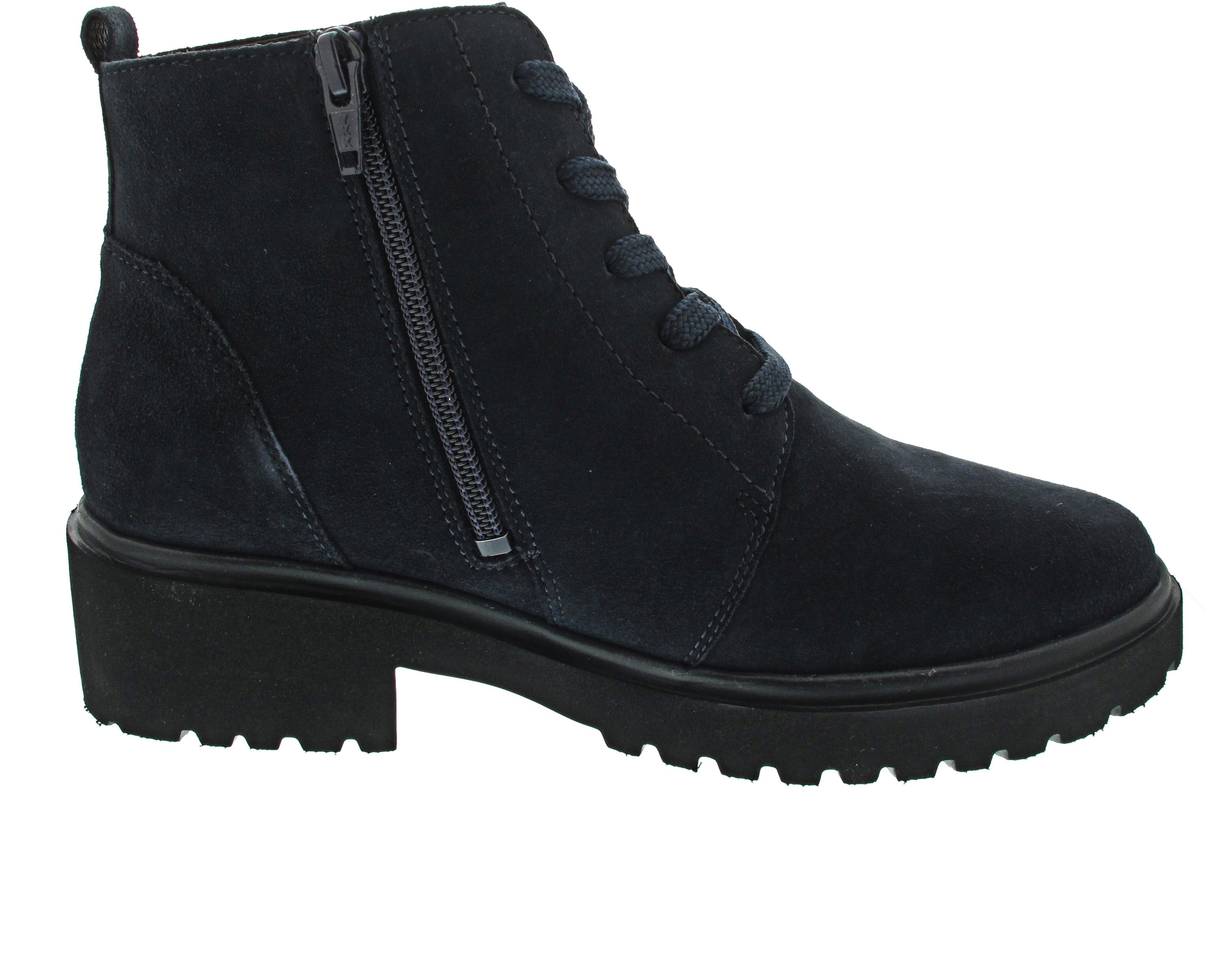 Waldläufer Schnürstiefelette