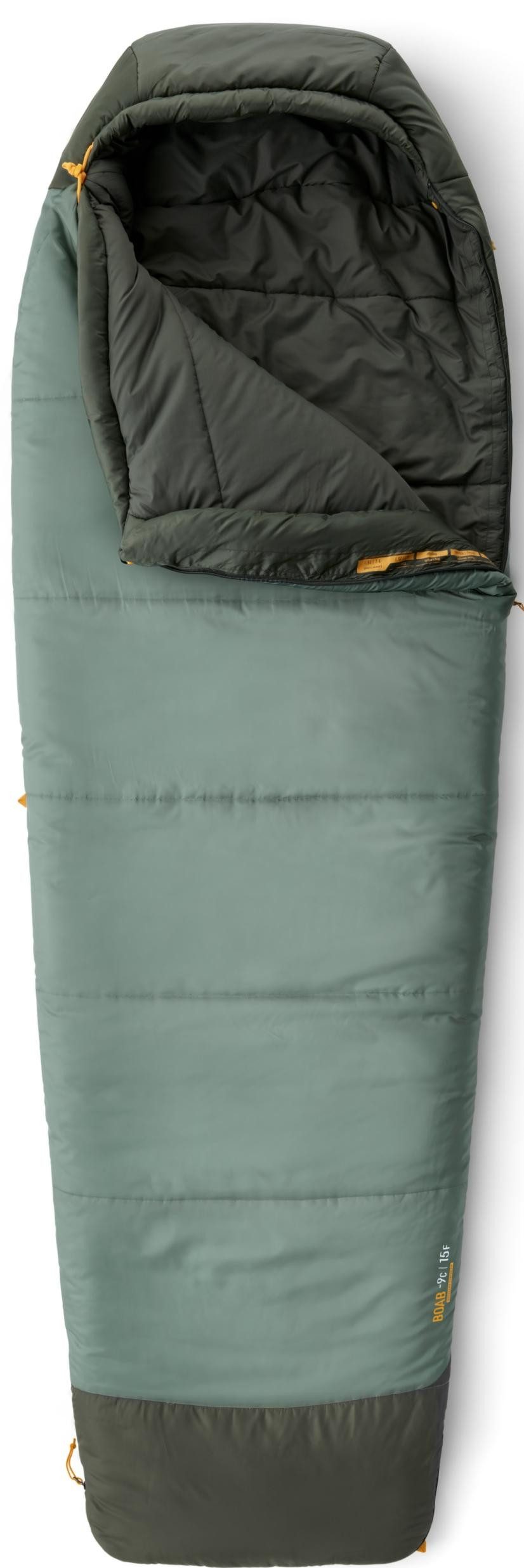 sea to summit Schlafsack Sea to Summit Boab -1C Kunstfaserschlafsack