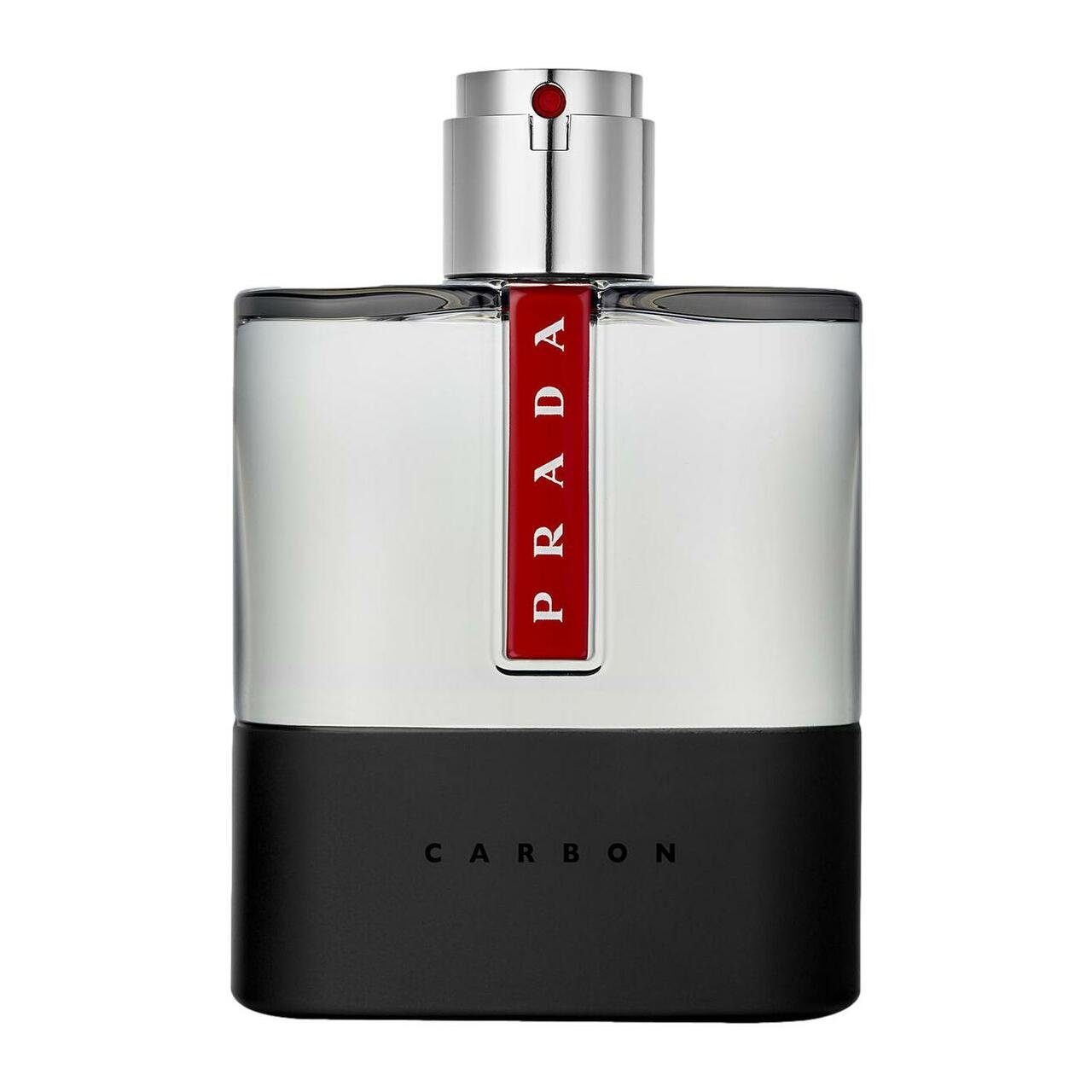 PRADA Eau de Toilette Luna Rossa Carbon EdT Nat. Spray, Herrenduft, holzig