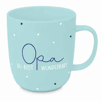 PPD Tasse Opa Mug 2.0 D@H 400 ml, New Bone China