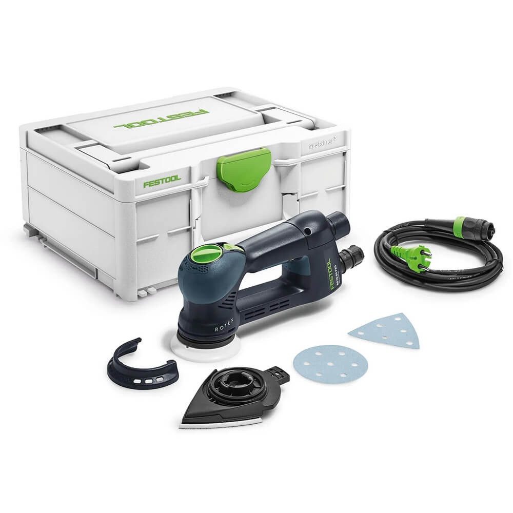 FESTOOL Exzenterschleifer Festool Getriebe-Exzenterschleifer RO 90 günstig online kaufen