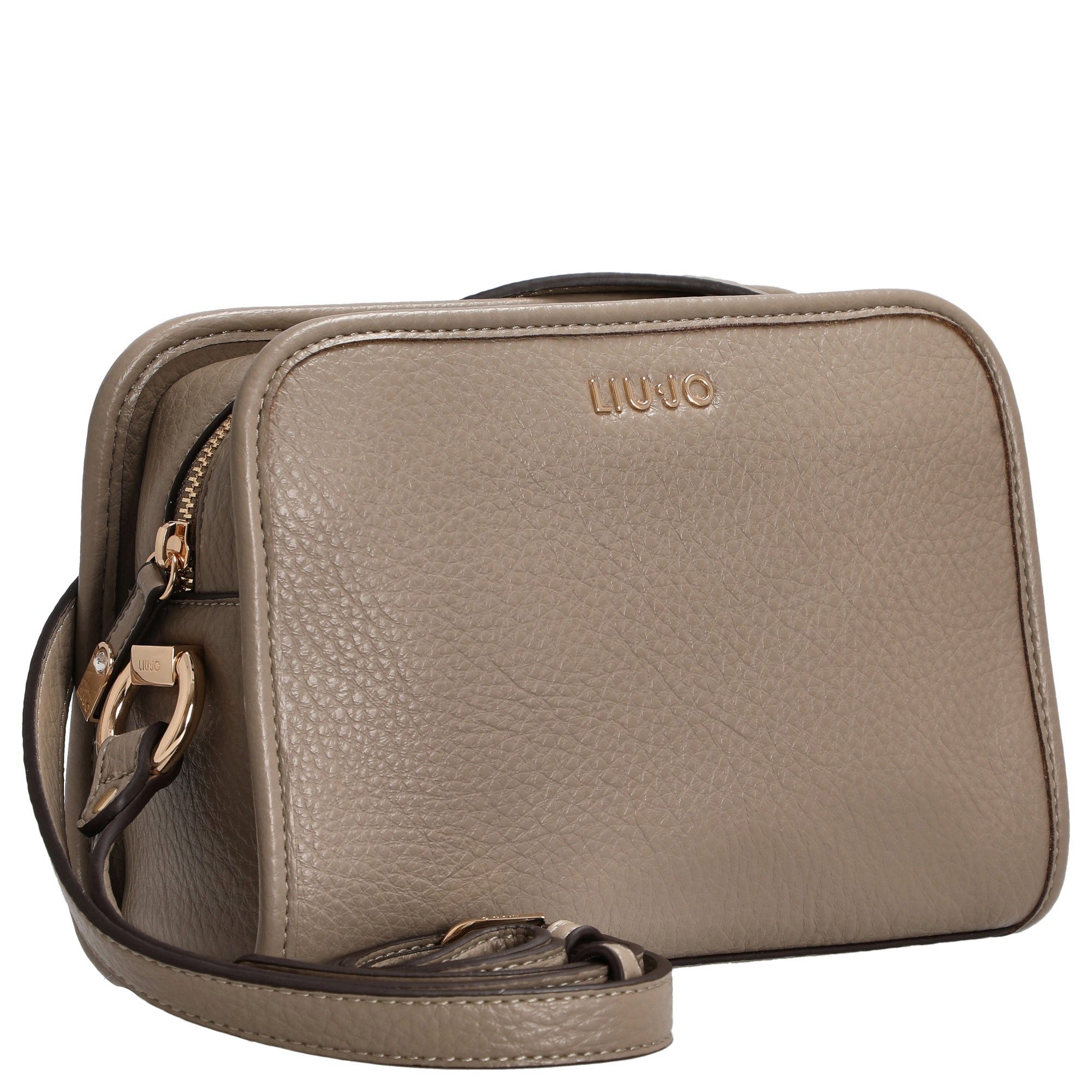 Liu Jo Umhängetasche Manhattan Camera Case - Umhängetasche M 23 cm (desert taupe)