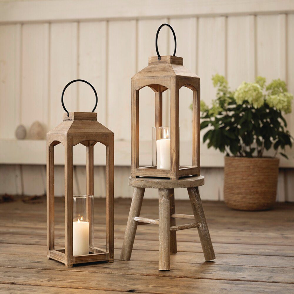 Home-trends24.de Kerzenlaterne Laterne Kerzenhalter Kerzenständer Windlicht günstig online kaufen