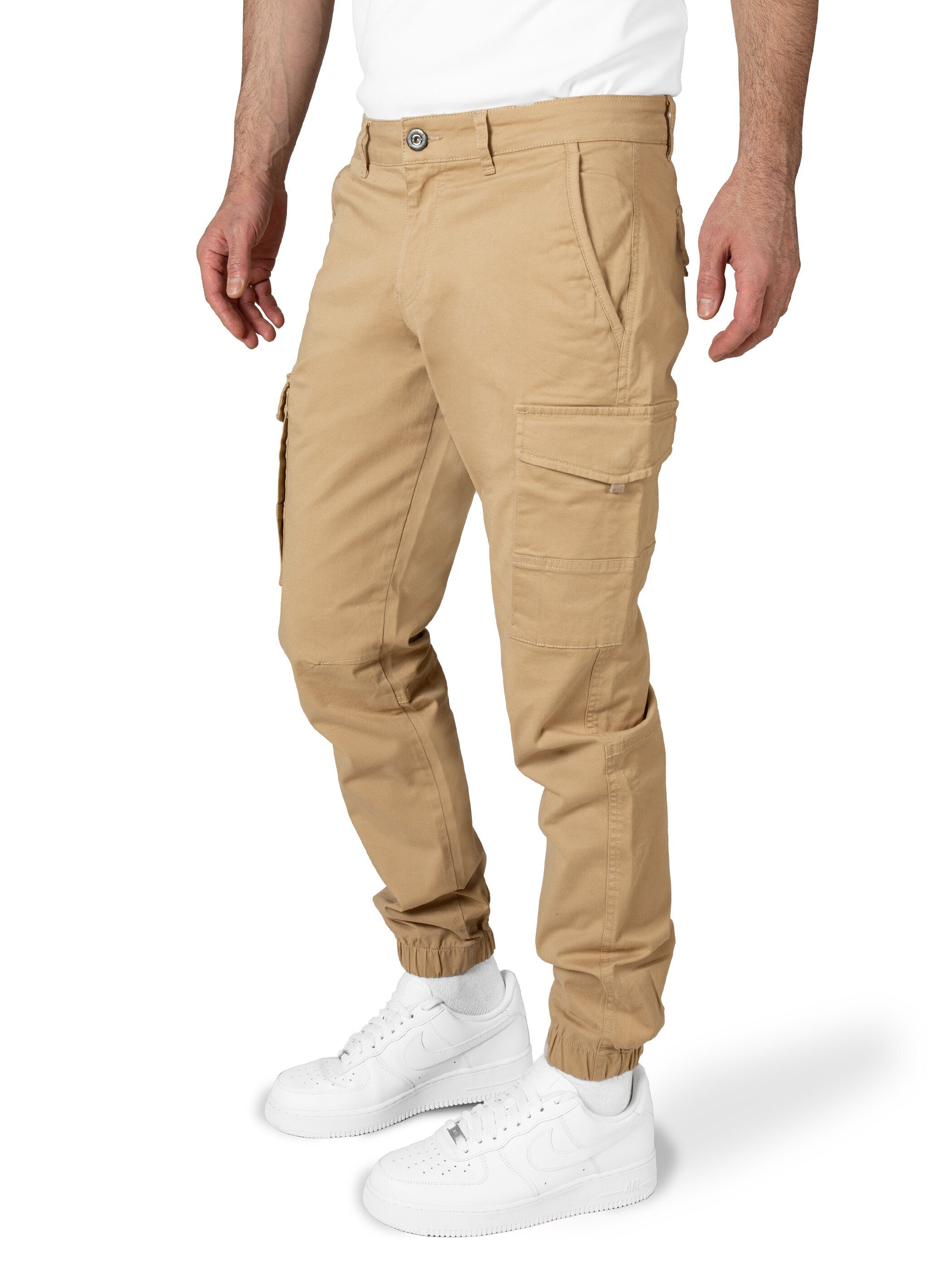 WOTEGA Cargohose Odin moderne Herren Cargo Hose – Bild 3 von 4