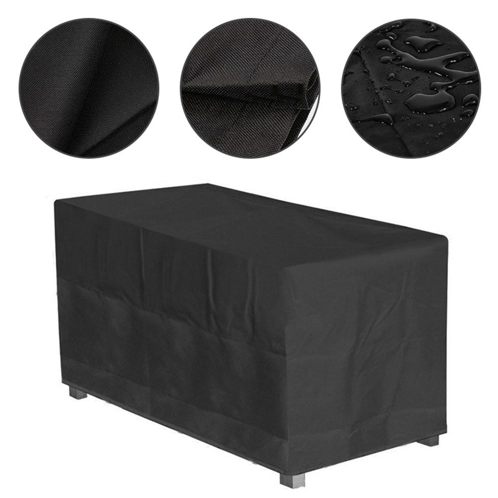 JEOBEST Gartenmöbel-Schutzhülle Schutzhülle Tisch für Gartentisch günstig online kaufen
