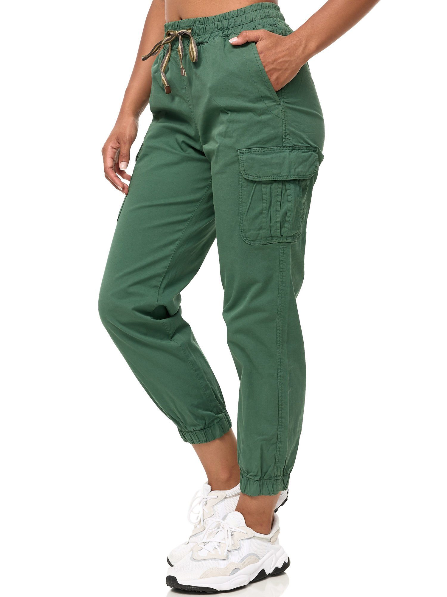 Tazzio Cargohose F600 Cargo Hose mit Cargotaschen – Bild 3 von 5