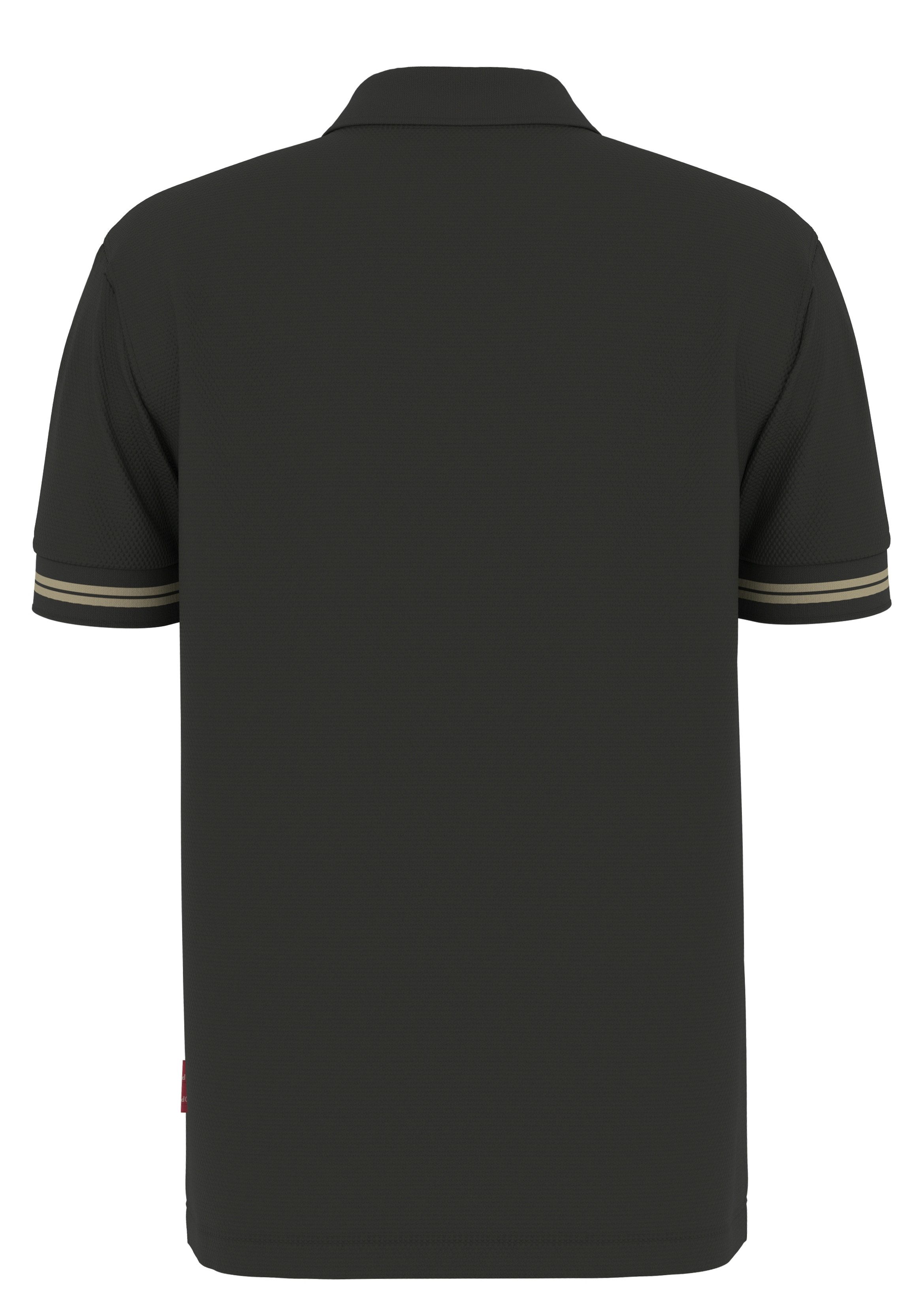 Joop Jeans Poloshirt "Amare", mit Streifen am Ärmel günstig online kaufen