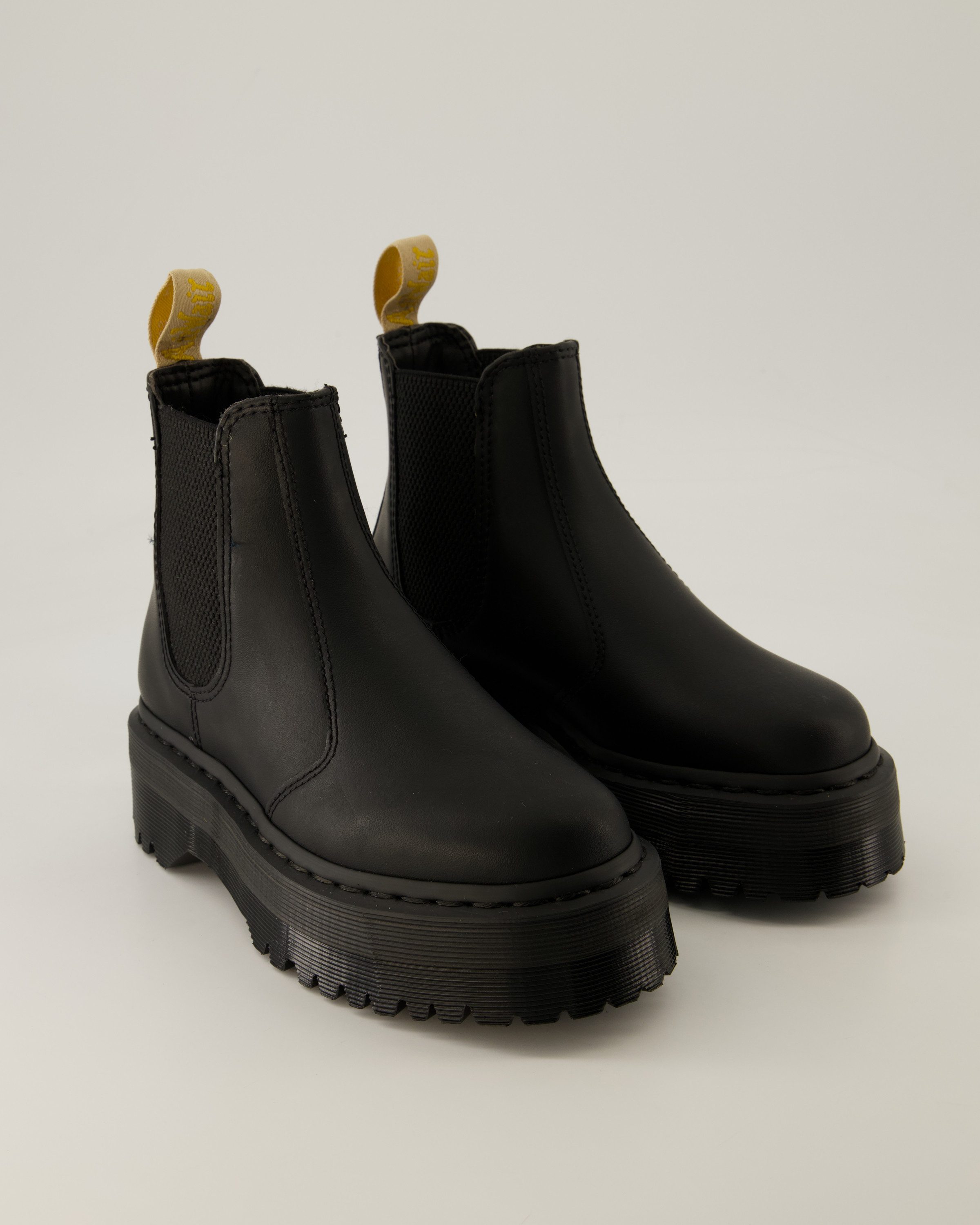 DR. MARTENS V 2976 Quad Chelseaboots Obermaterial: Sonstiges Material günstig online kaufen