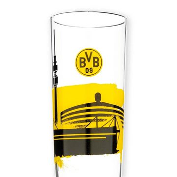 BVB Bierglas BVB Pilsglas Skyline (0,3l), Glas