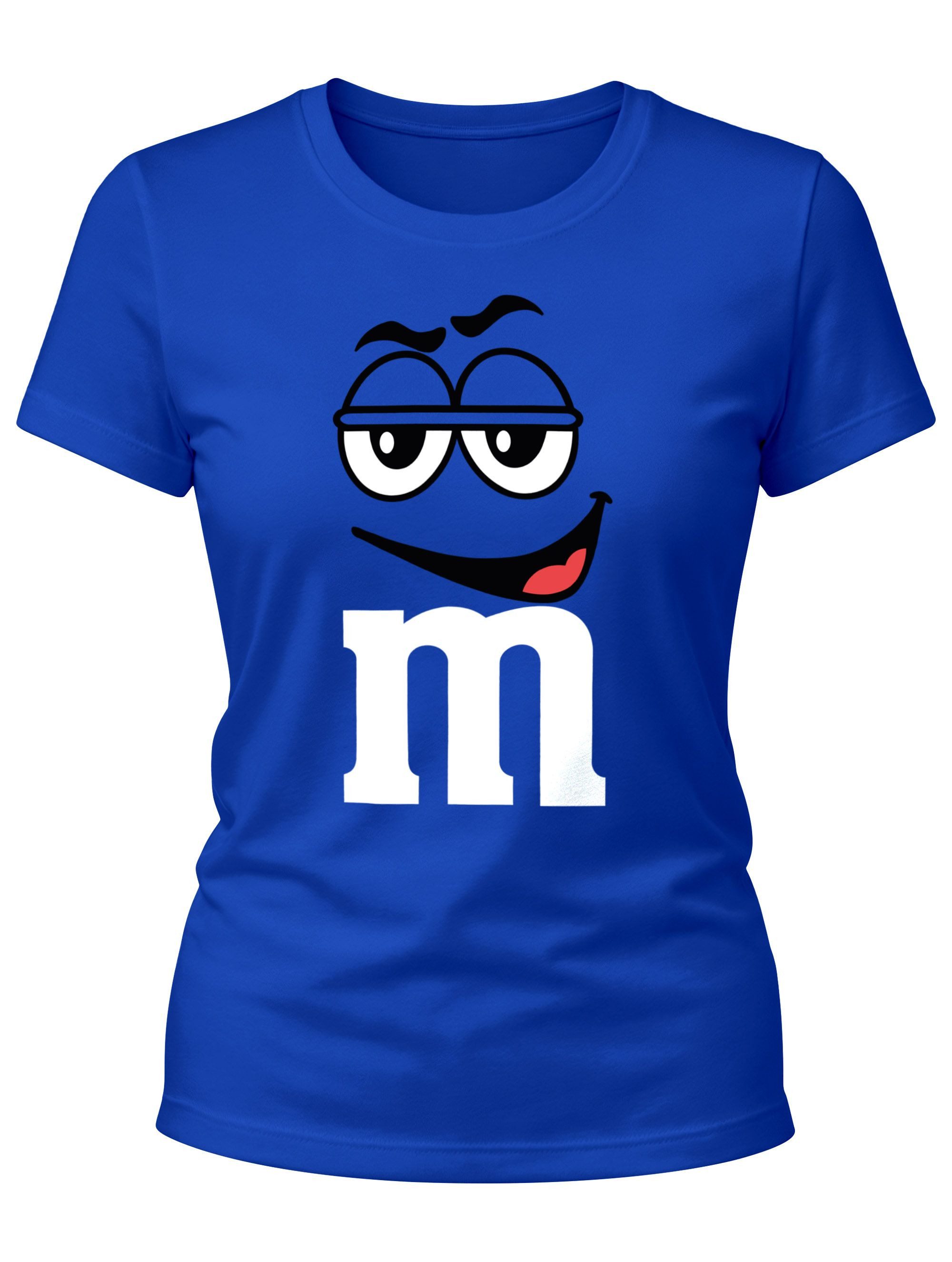 4 blau