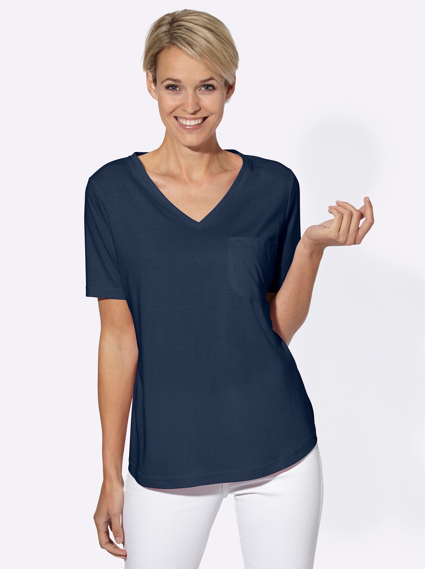 Witt T-Shirt Shirt Kurzarm