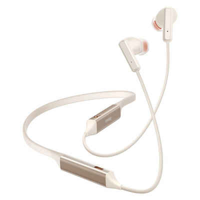 Baseus Baseus Bowie U2 Neckband Wireless Earphones Creamy-white Наушники-вкладыши (Bluetooth 5.2, TWS, Наушники-вкладыши, Bluetooth 5.2, TWS, Dauer der Musikwiedergabe: etwa 15 Stunden, Creme Farbe)