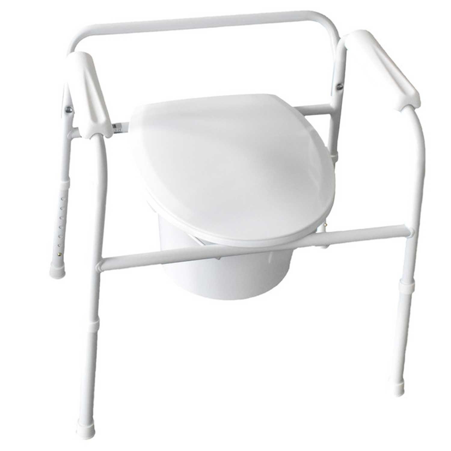 Drive Medical WC-Aufstehhilfe Drive Medical TSG 130 Toilettenstützgestell höhenverstellbar
