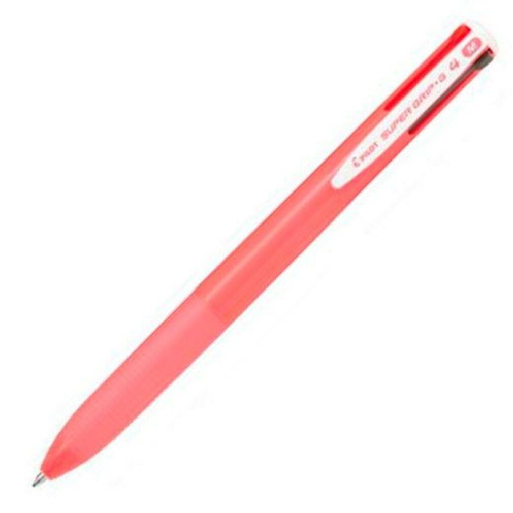 PILOT Marker Stift SUPERGRIP G Rosa 0,4 mm