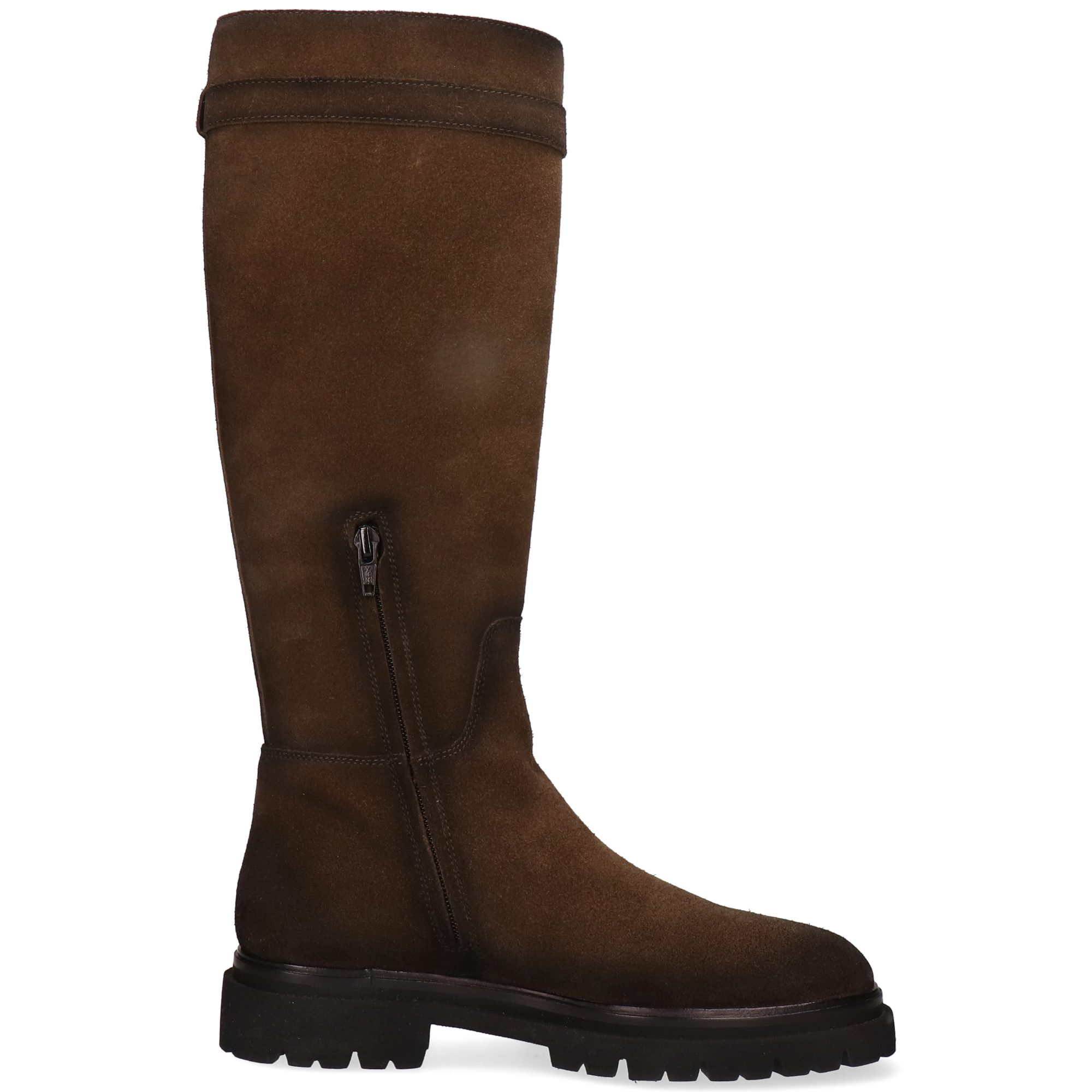 Melvin & Hamilton Heidi 2 Leder-Stiefel für Damen Stiefel Plateausohlen, Echtes Leder