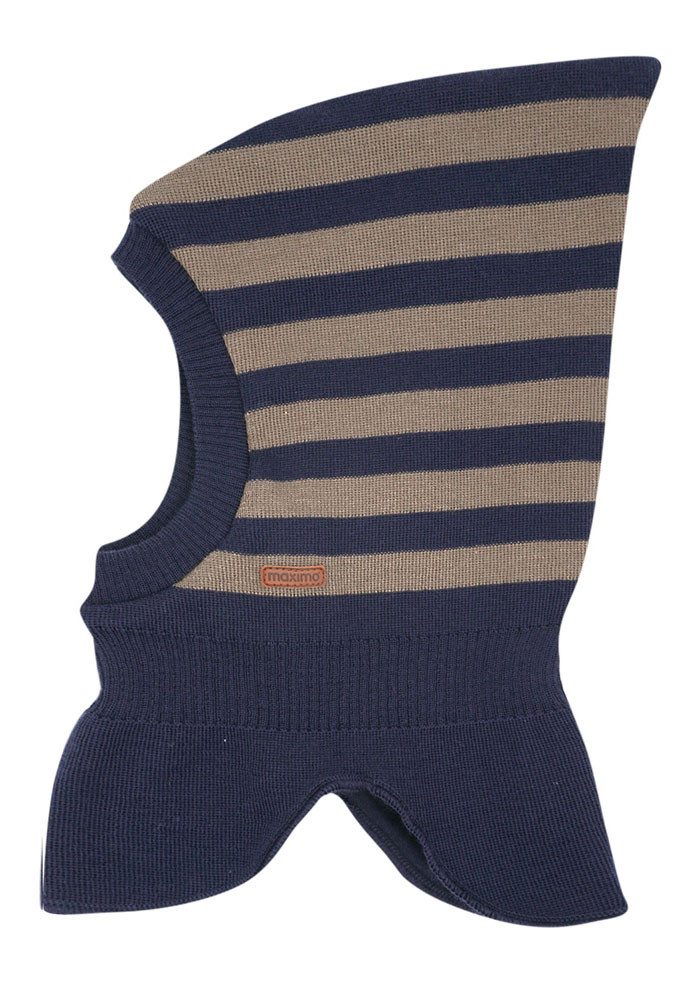 MAXIMO Schlupfmütze in Zipfelform aus Wolle