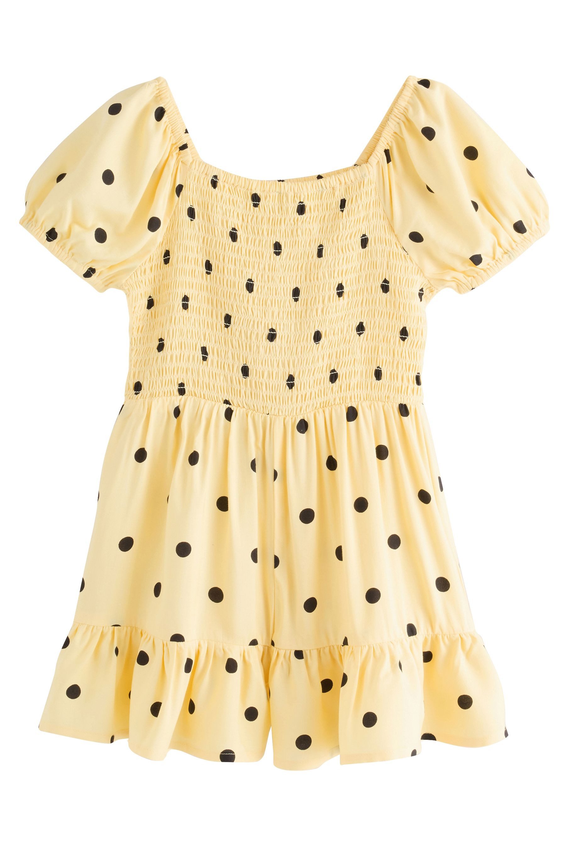 Next Playsuit Gesmokter Overall (1-tlg)