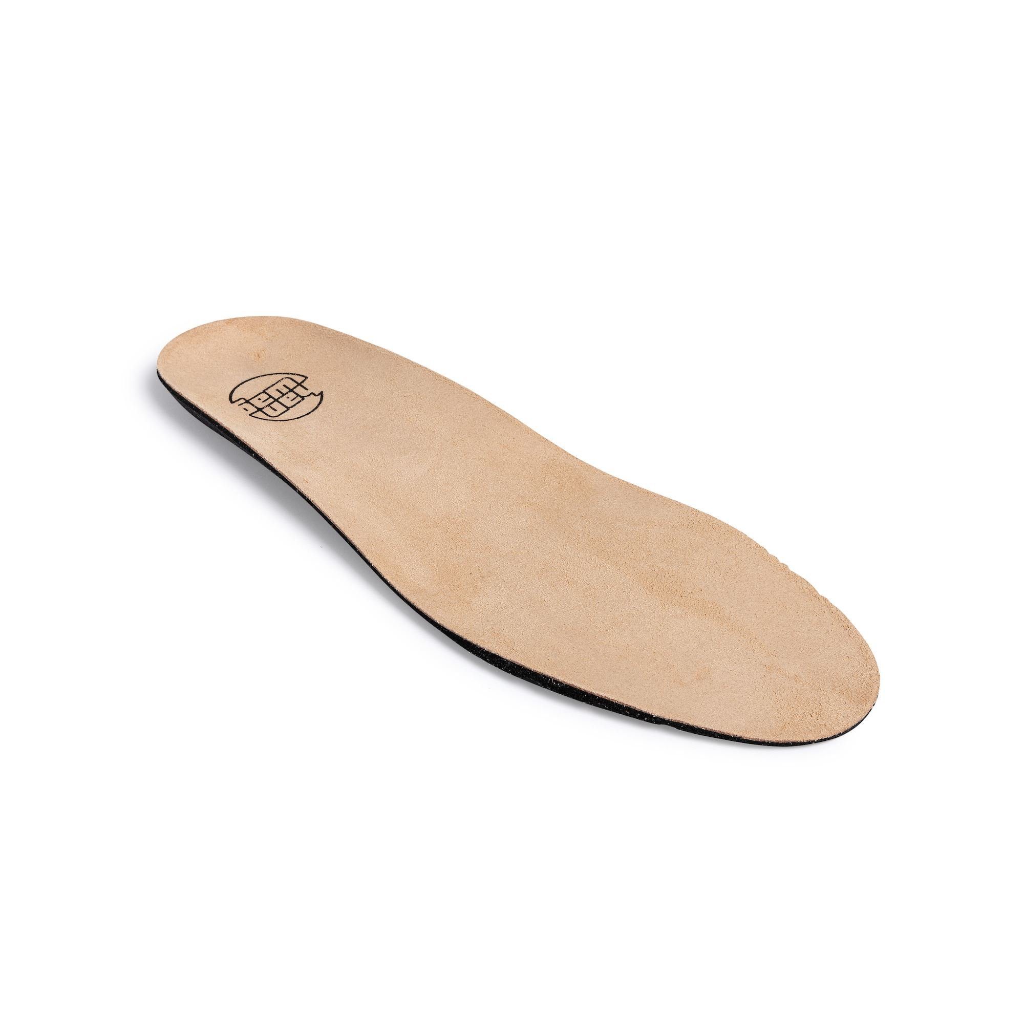 Hanwag Fußbetteinlage Vegetable Tanned Footbed - Einlegesohle aus vegetabil gegerbtem Leder
